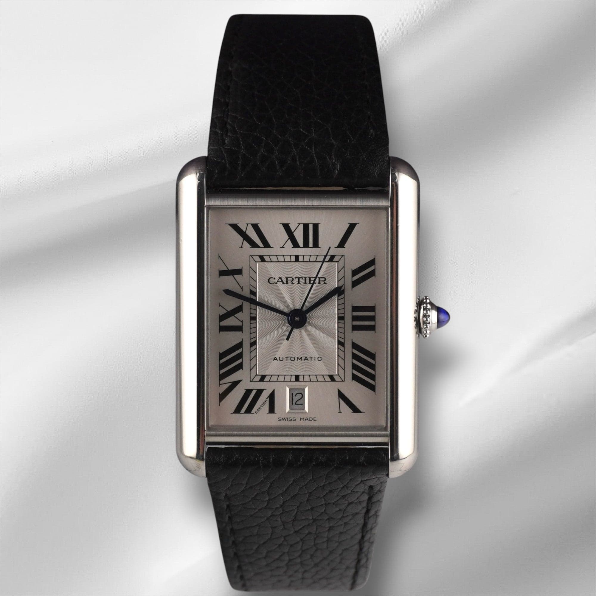Cartier Tank Must Large - Photo 1