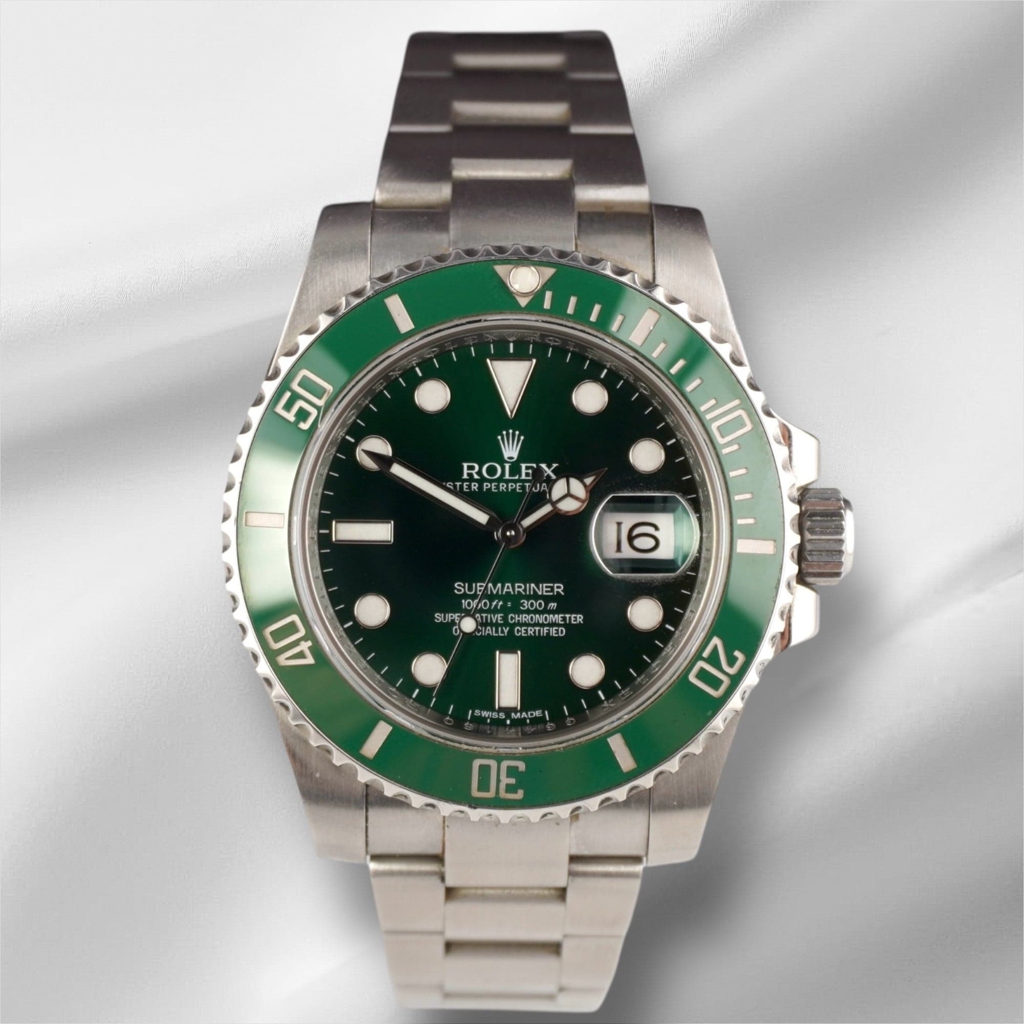 Rolex Submariner Date - Photo 1