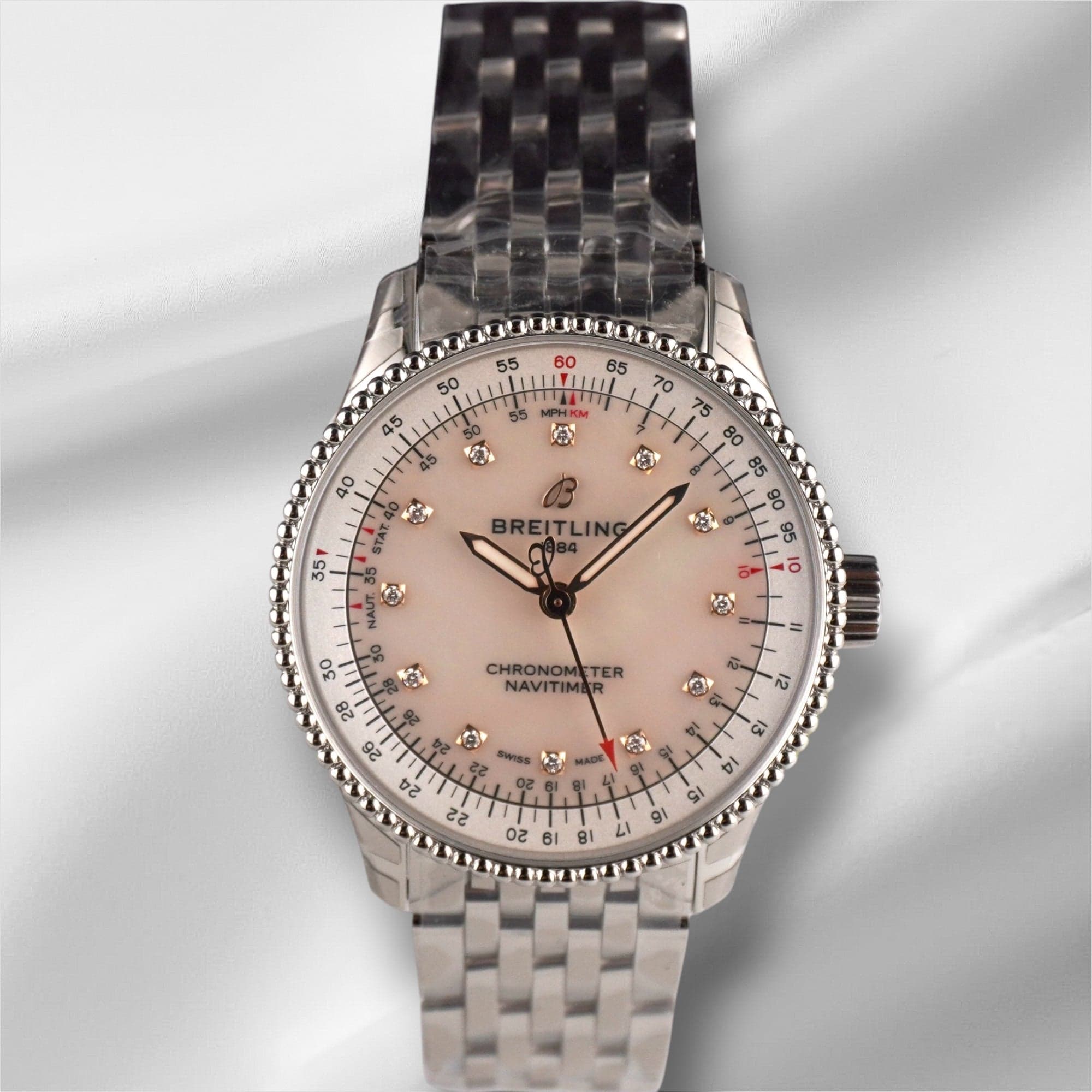 Breitling Navitimer - Photo 1