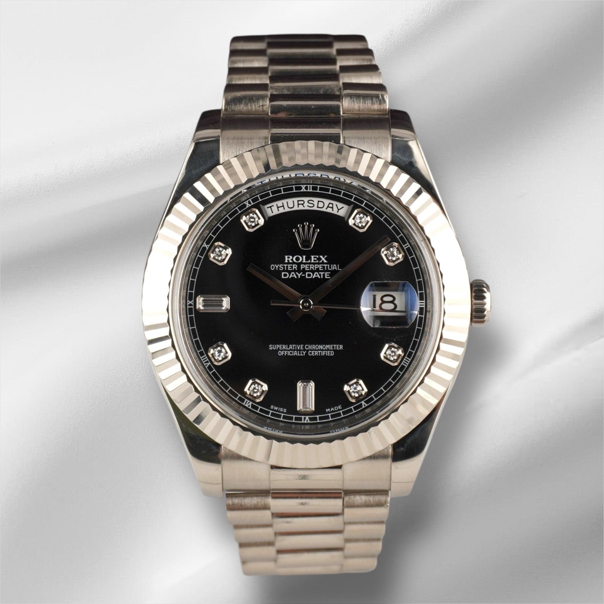 Rolex President Day-Date II - Photo 1