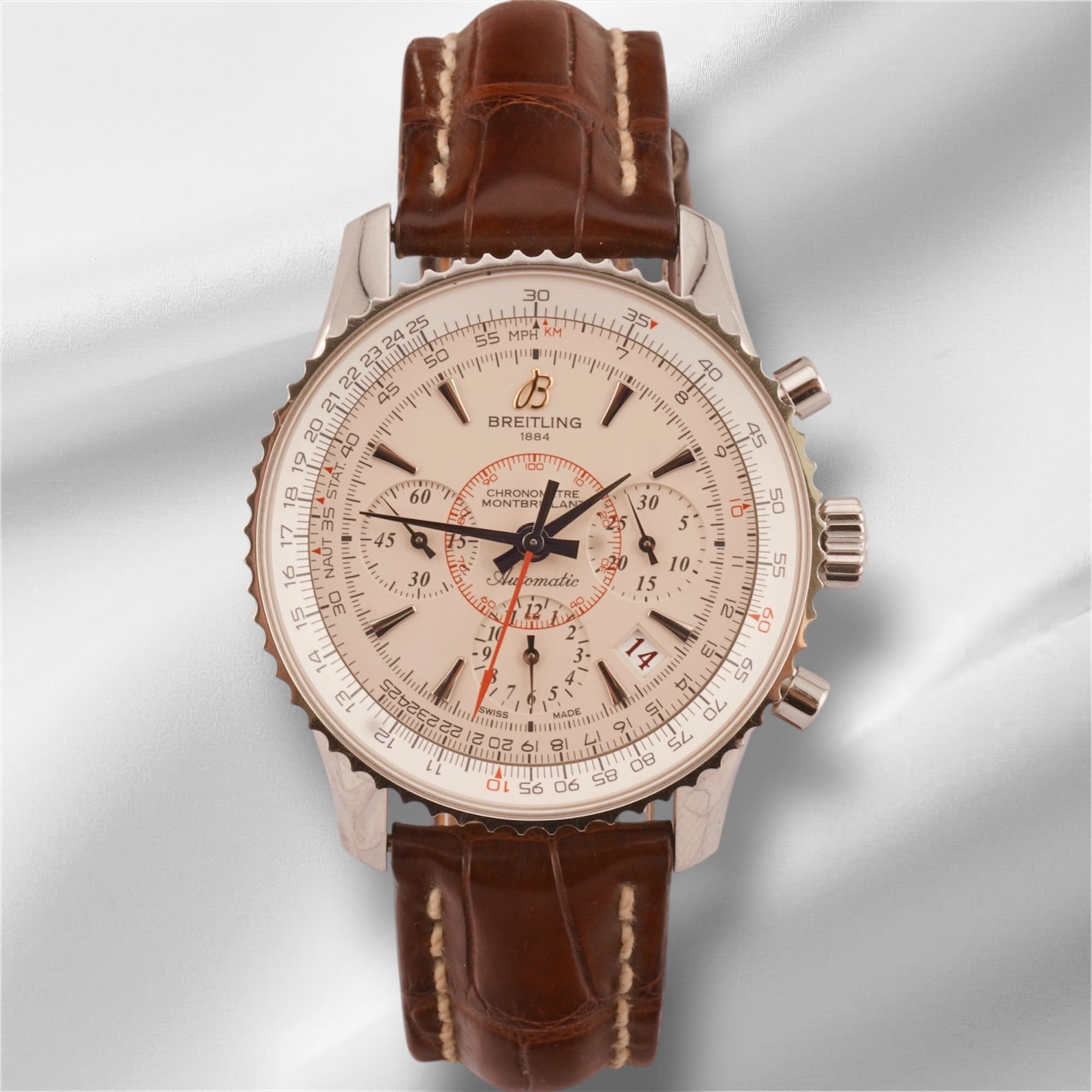 Breitling Montbrilliant - Photo 1