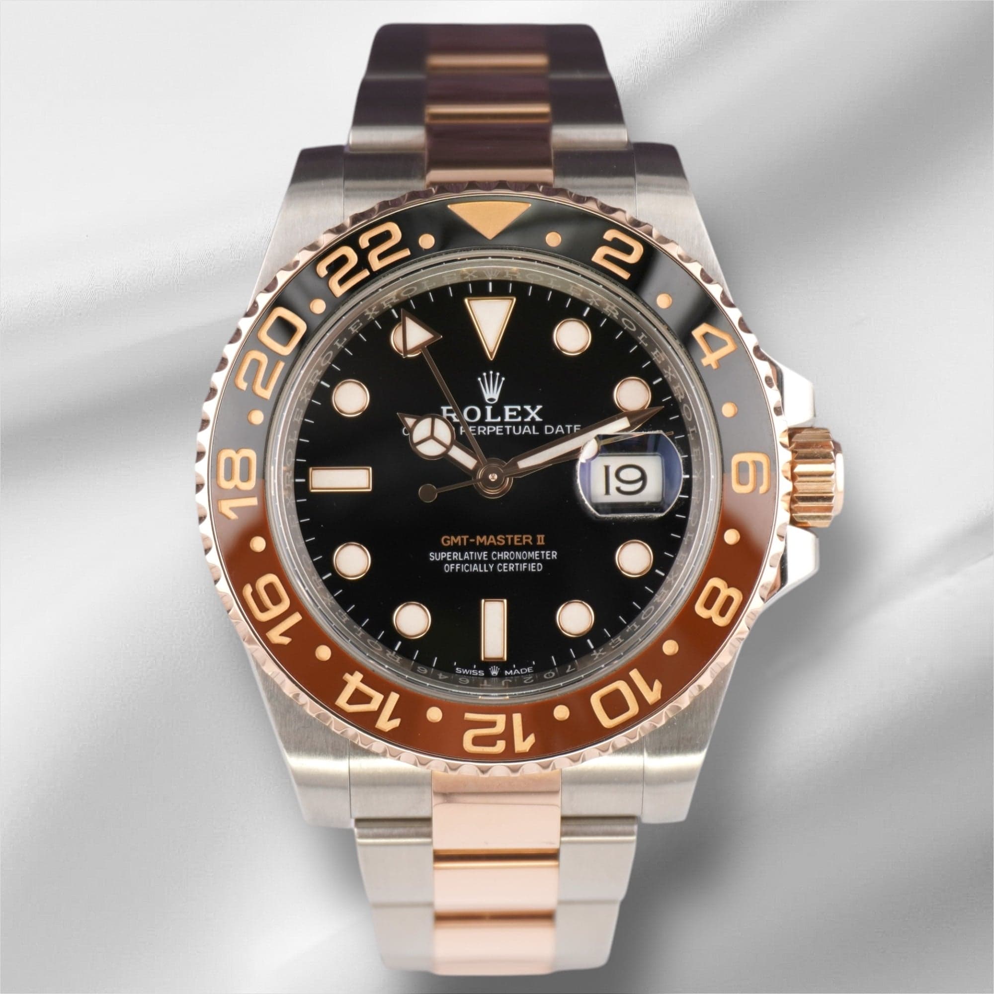 Rolex GMT-Master II - Photo 1