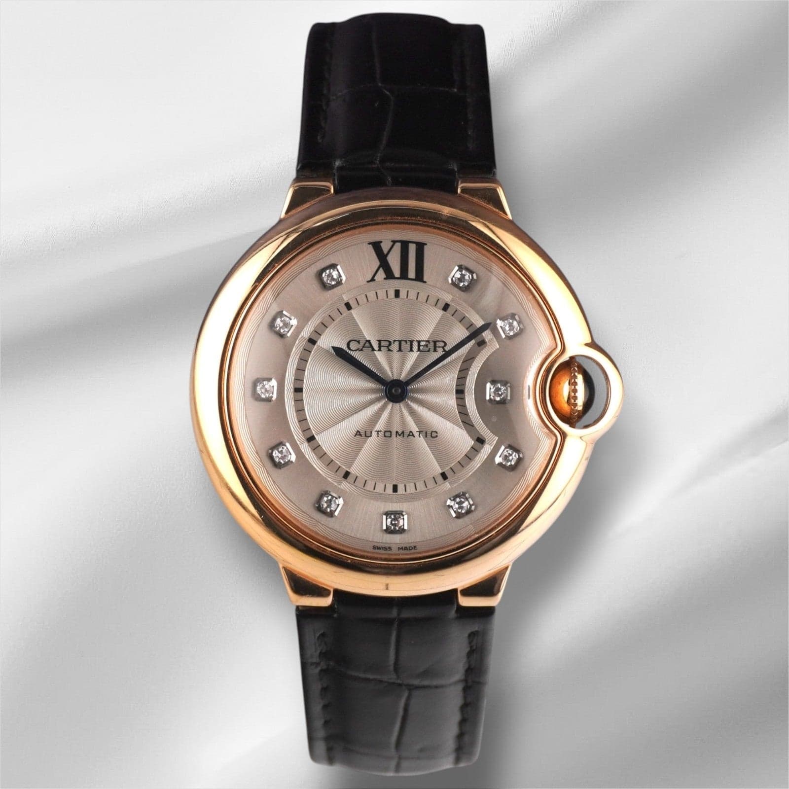 Cartier Ballon Bleu - Photo 1