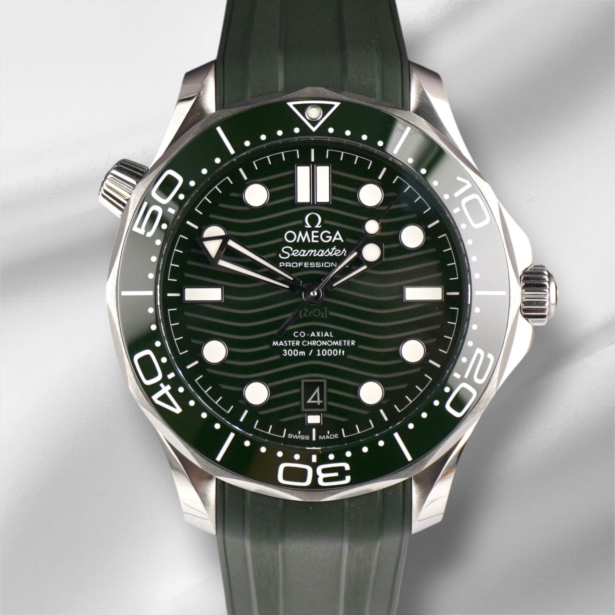 Omega Seamaster - Photo 1
