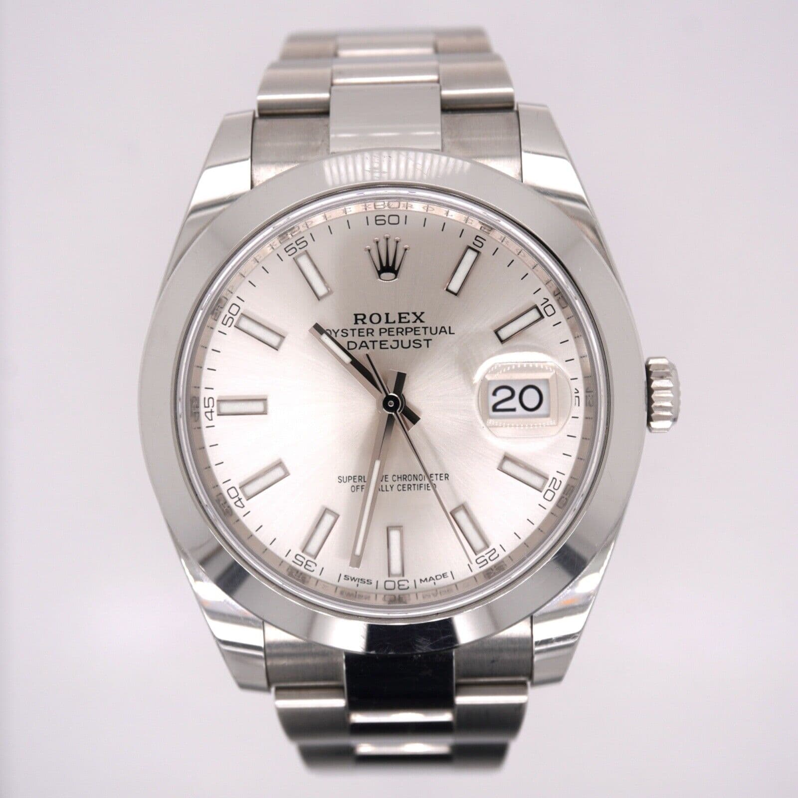 Rolex Datejust II - Photo 1