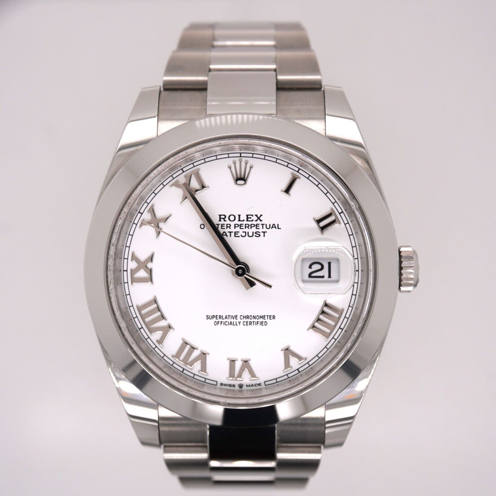 Rolex Datejust II - Photo 1