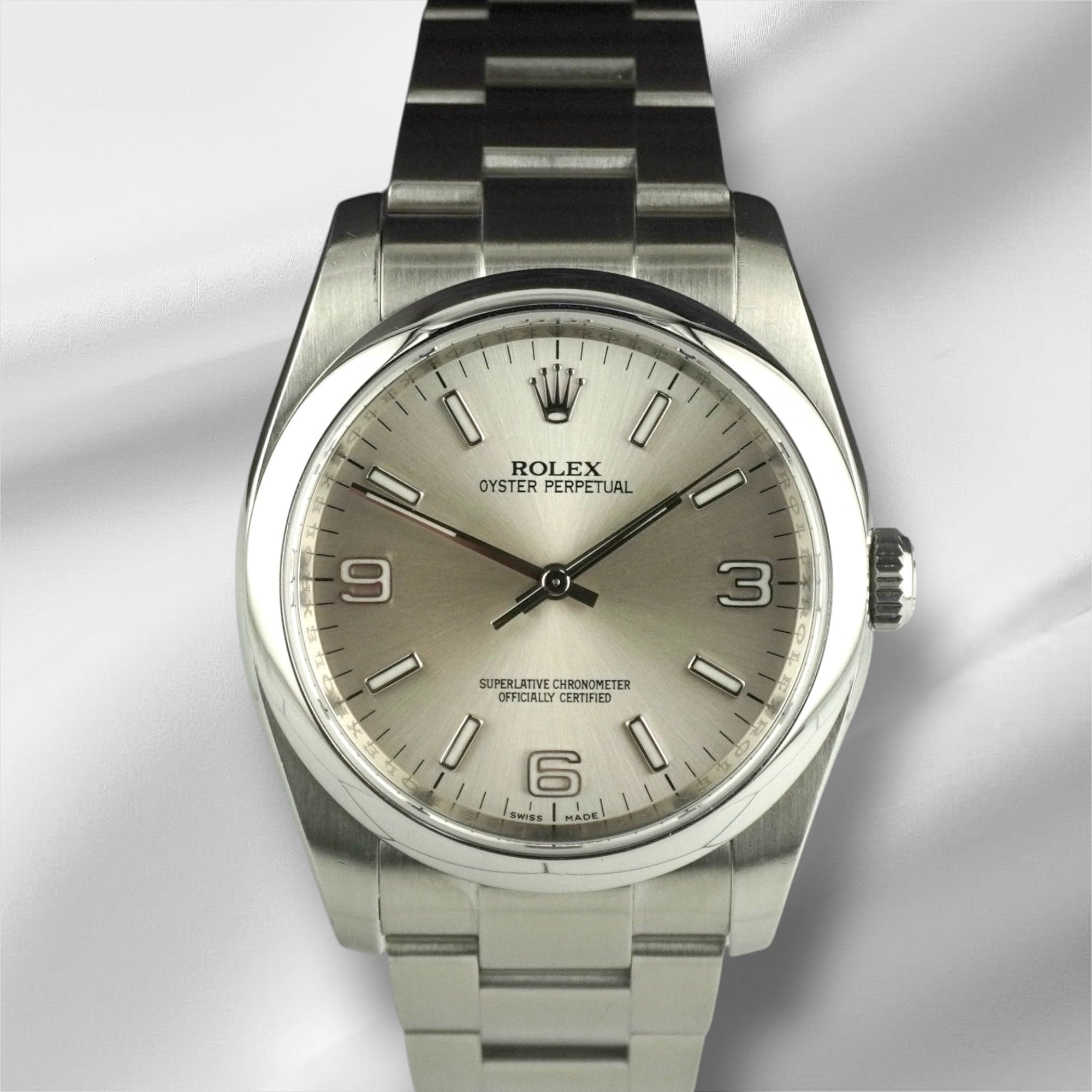 Rolex Oyster Perpetual - Photo 1