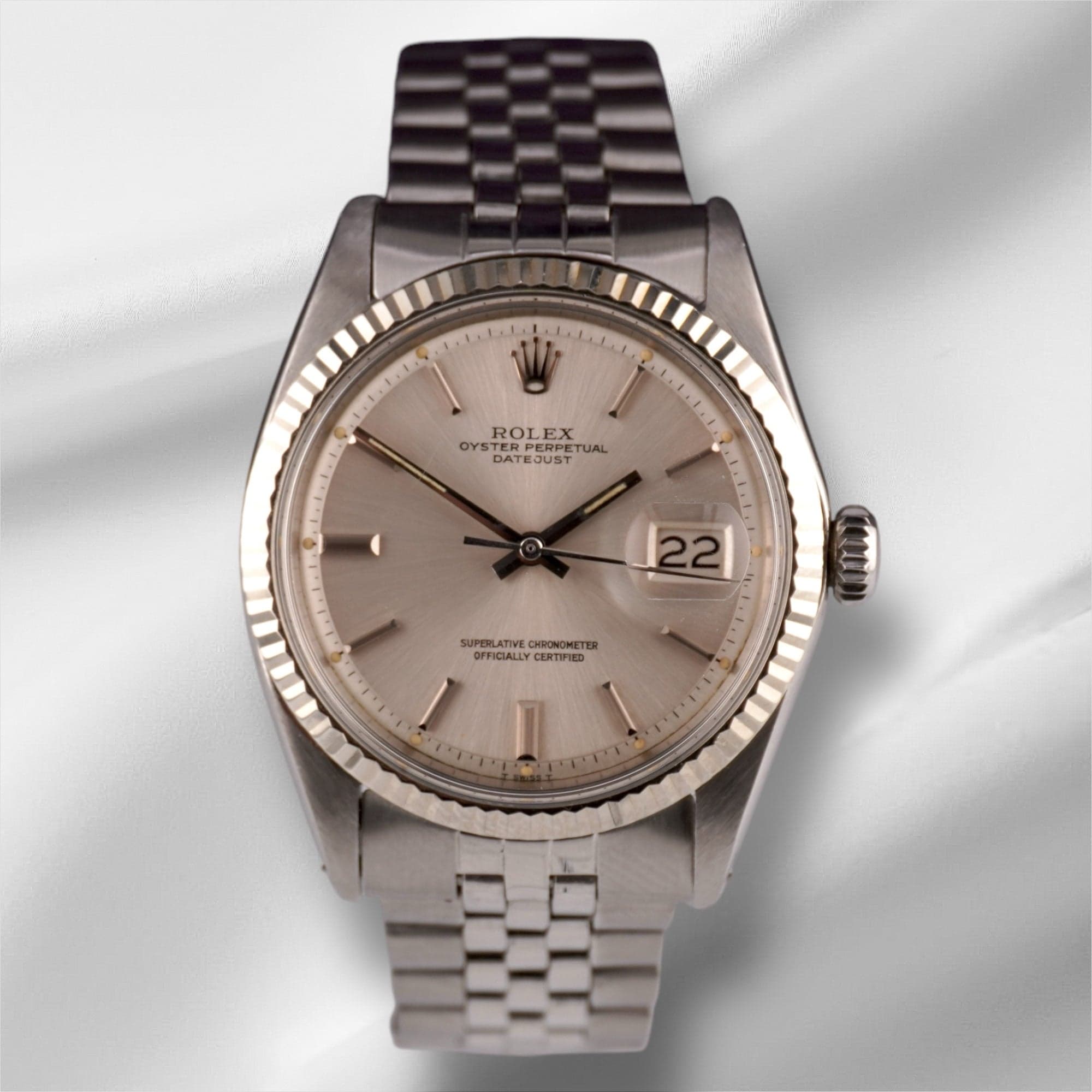 Rolex Datejust - Photo 1