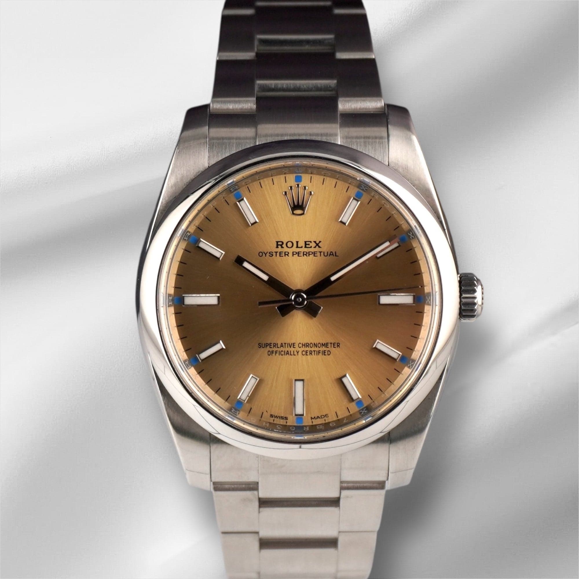 Rolex Oyster Perpetual - Photo 1