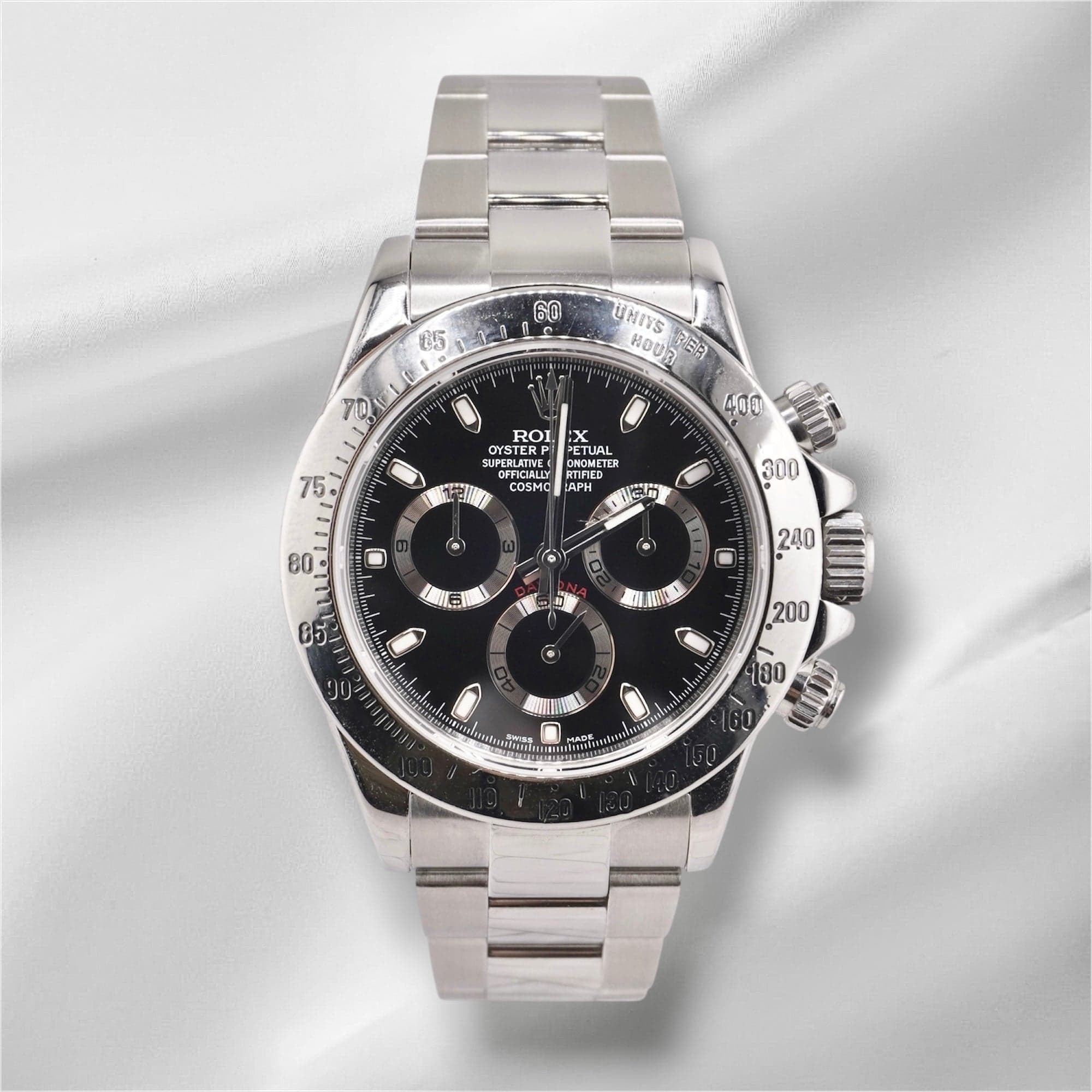 Rolex Daytona - Photo 1