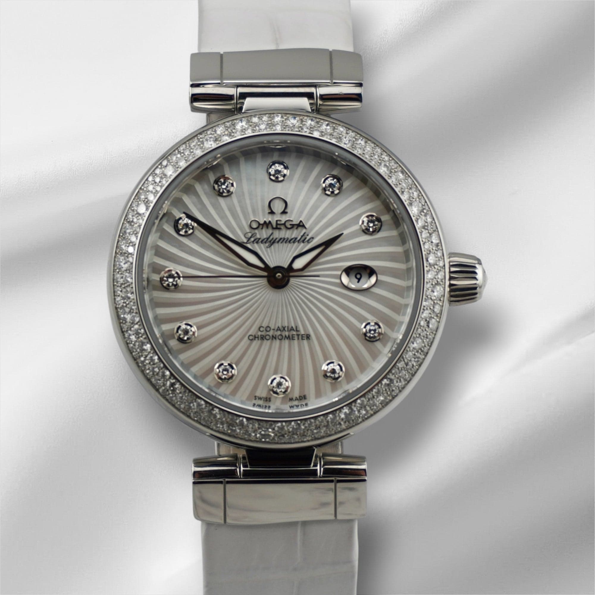 Omega De Ville Ladymatic - Photo 1