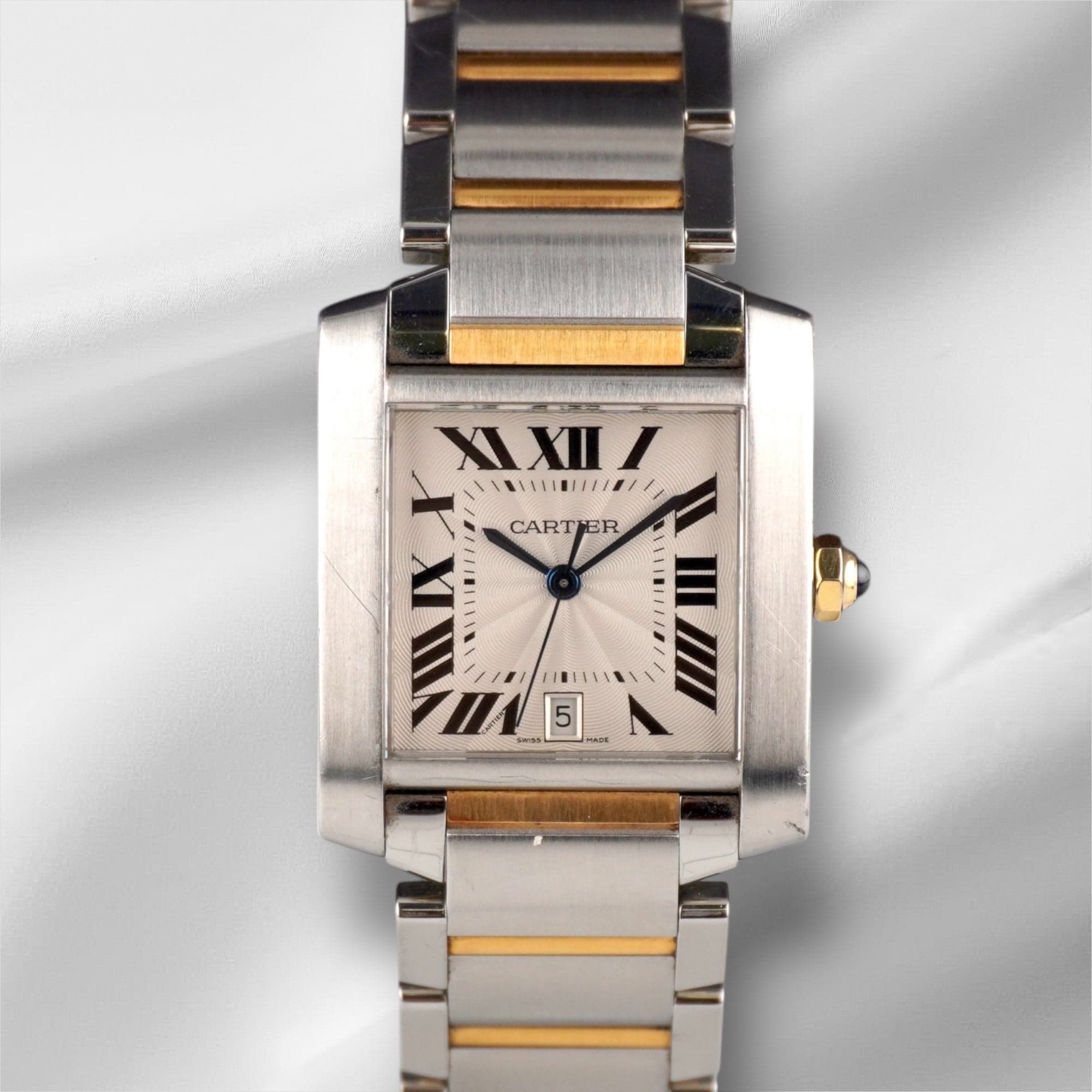 Cartier Tank Francaise - Photo 1