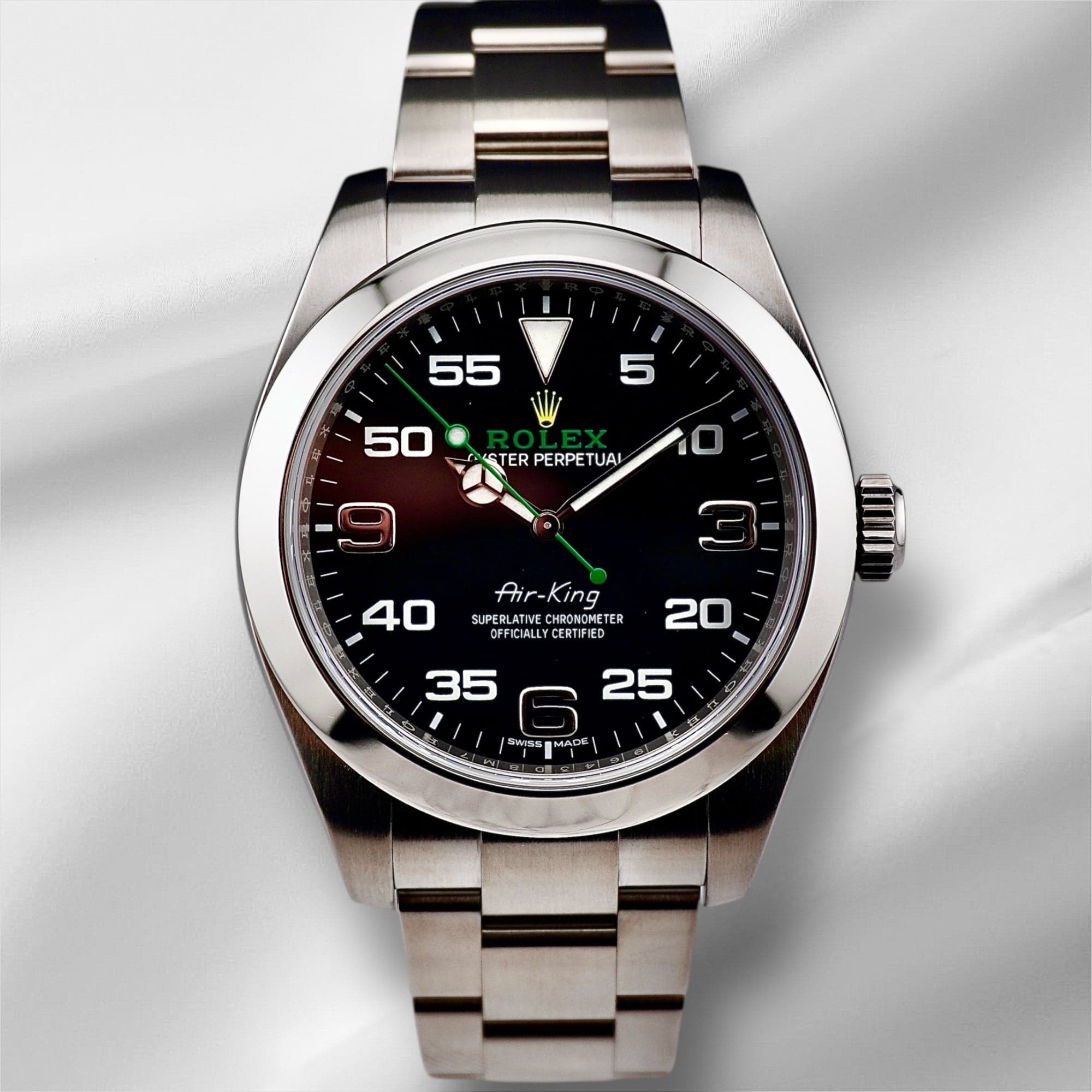 Rolex Air-King - Photo 1