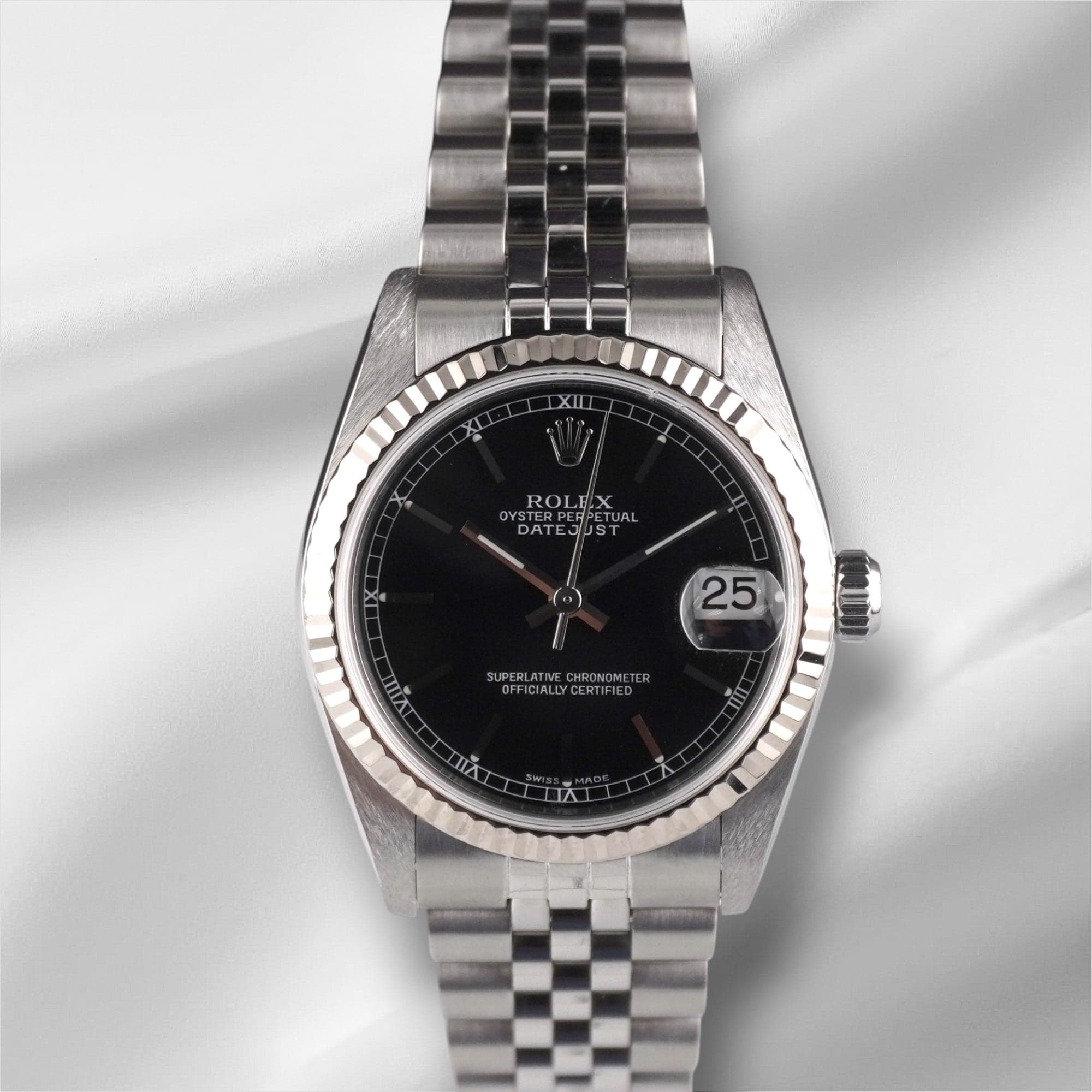 Rolex Datejust - Photo 1