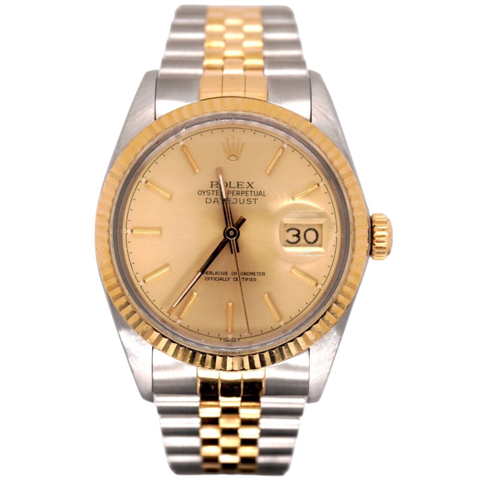 Rolex Datejust 36 - Photo 1