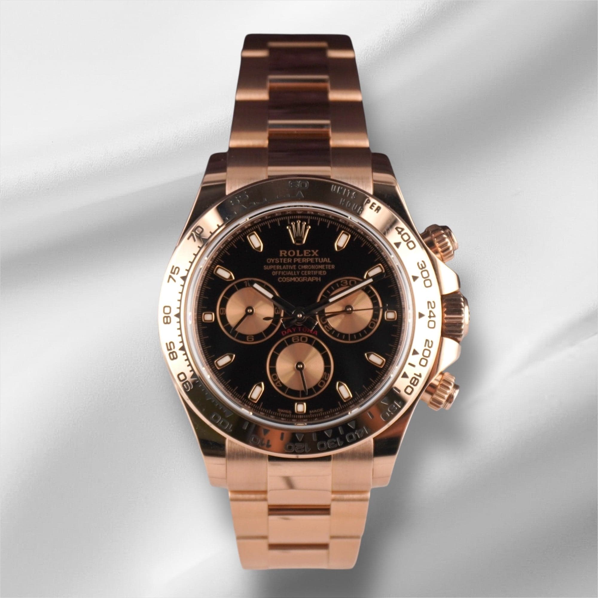 Rolex Daytona - Photo 1