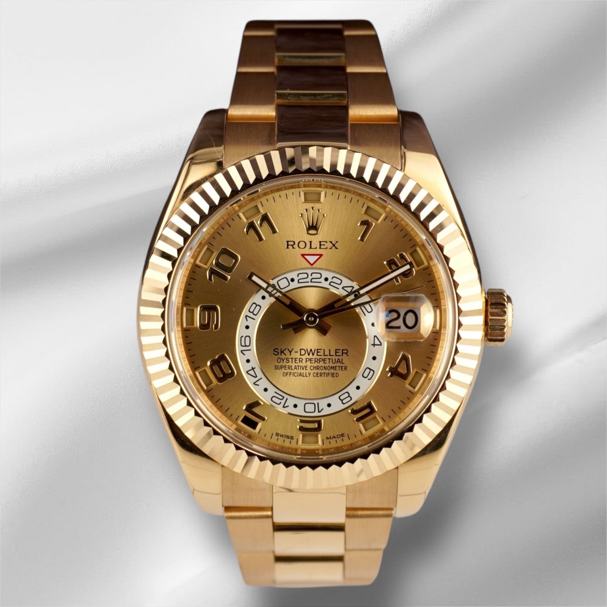 Rolex Sky-Dweller - Photo 1