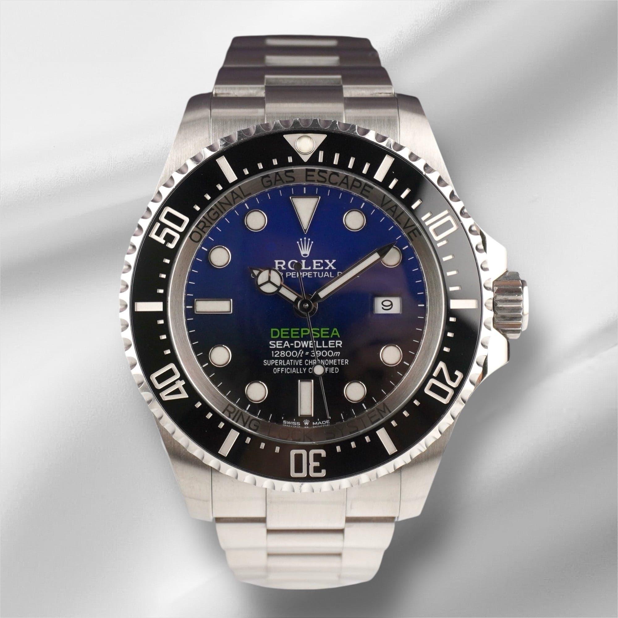 Rolex Sea Dweller Deepsea - Photo 1