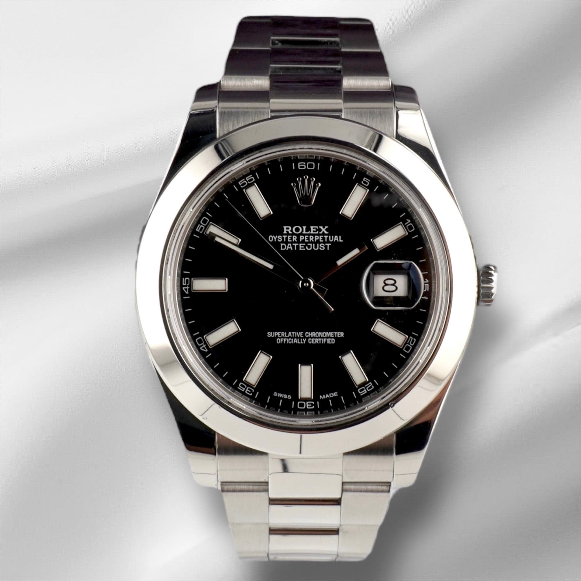 Rolex Datejust II - Photo 1