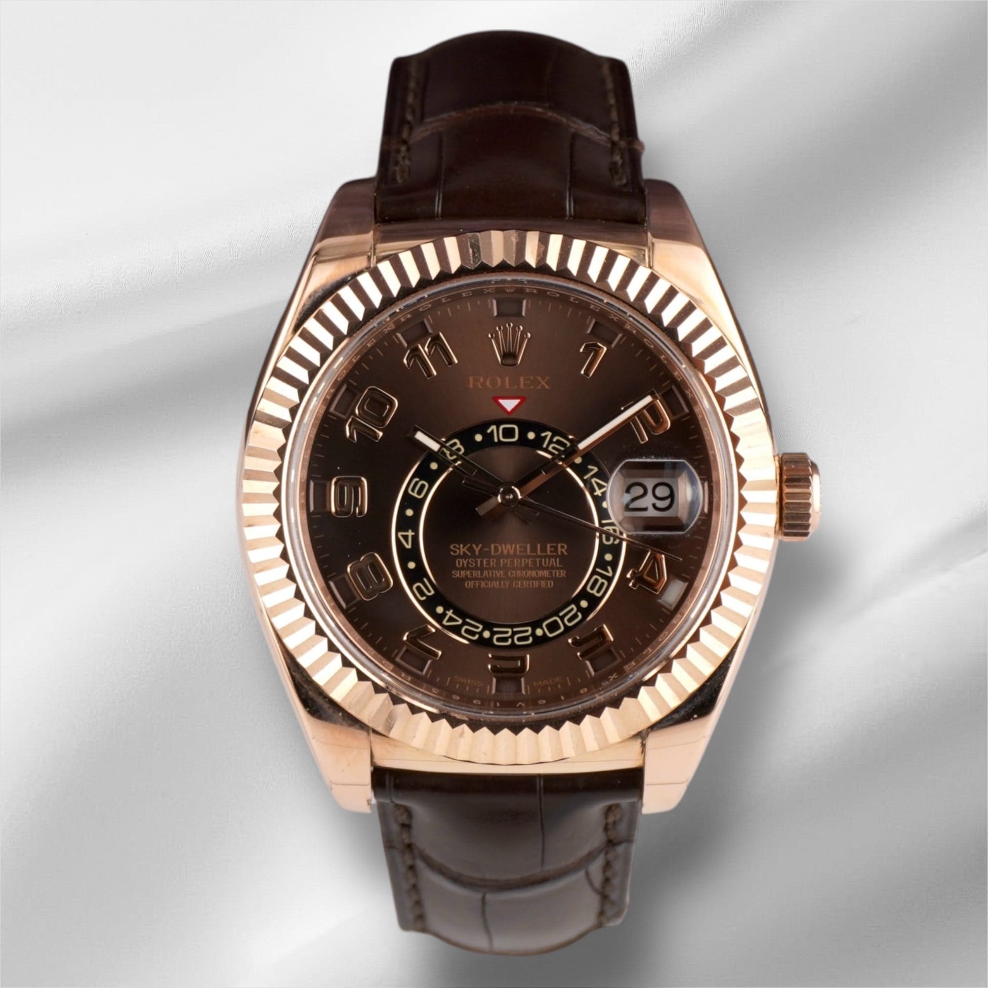 Rolex Sky-Dweller - Photo 1