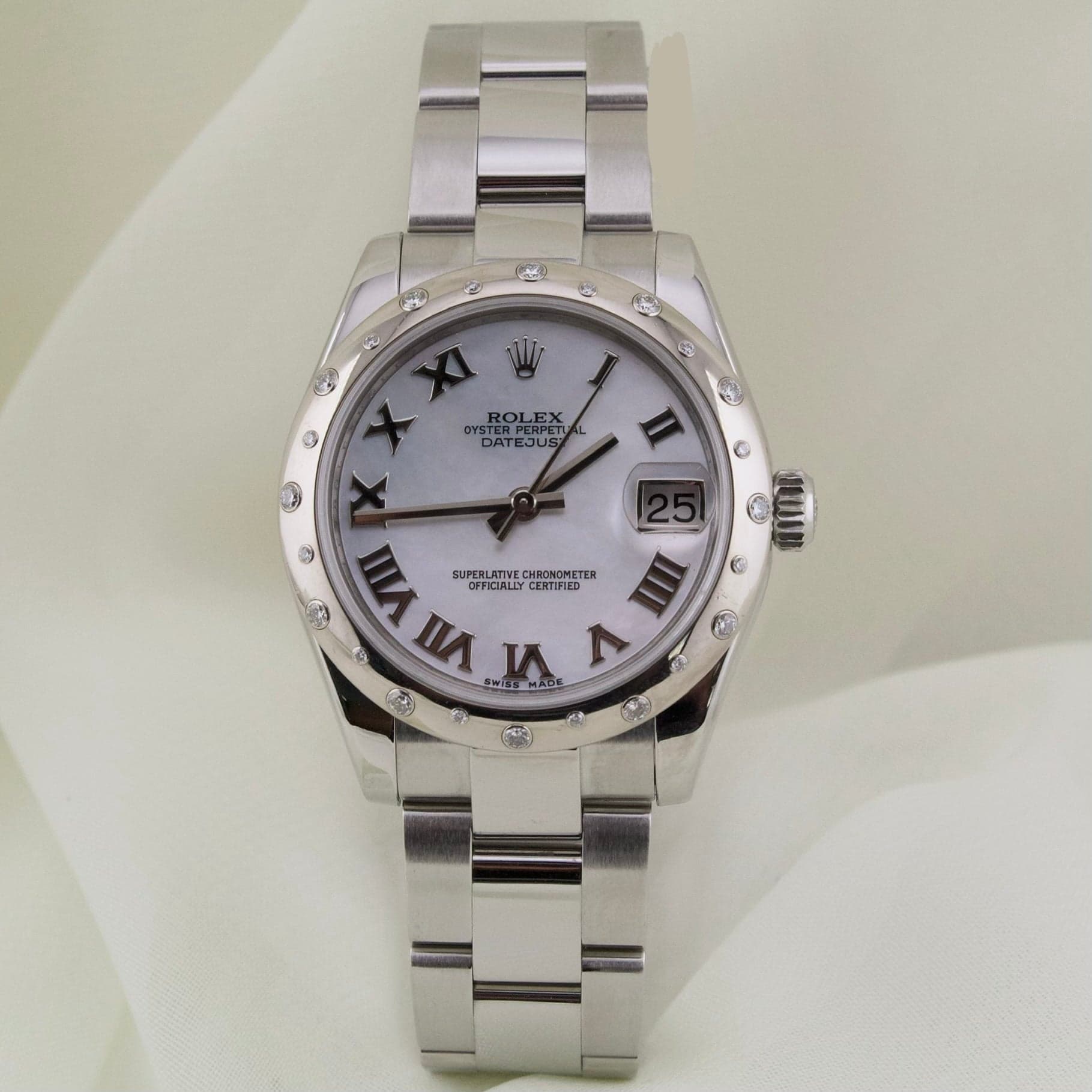Rolex Datejust - Photo 1