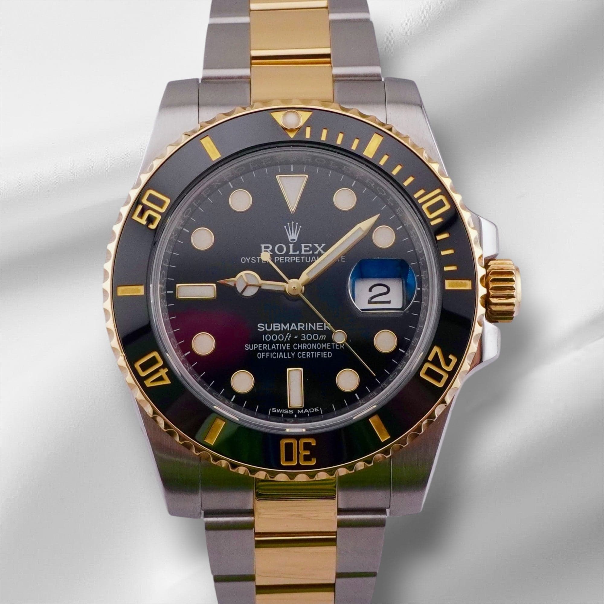 Rolex Submariner Date - Photo 1