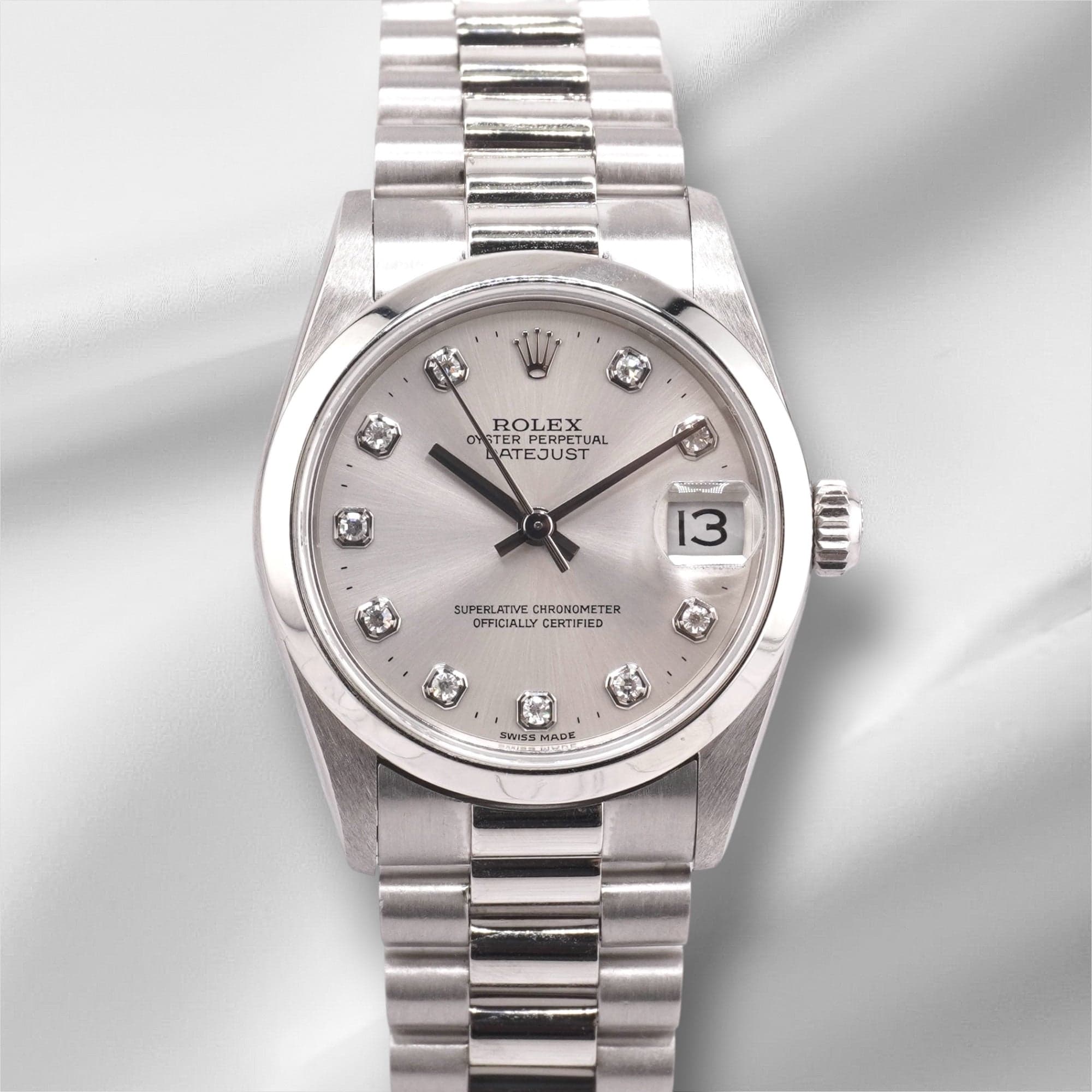 Rolex Datejust - Photo 1