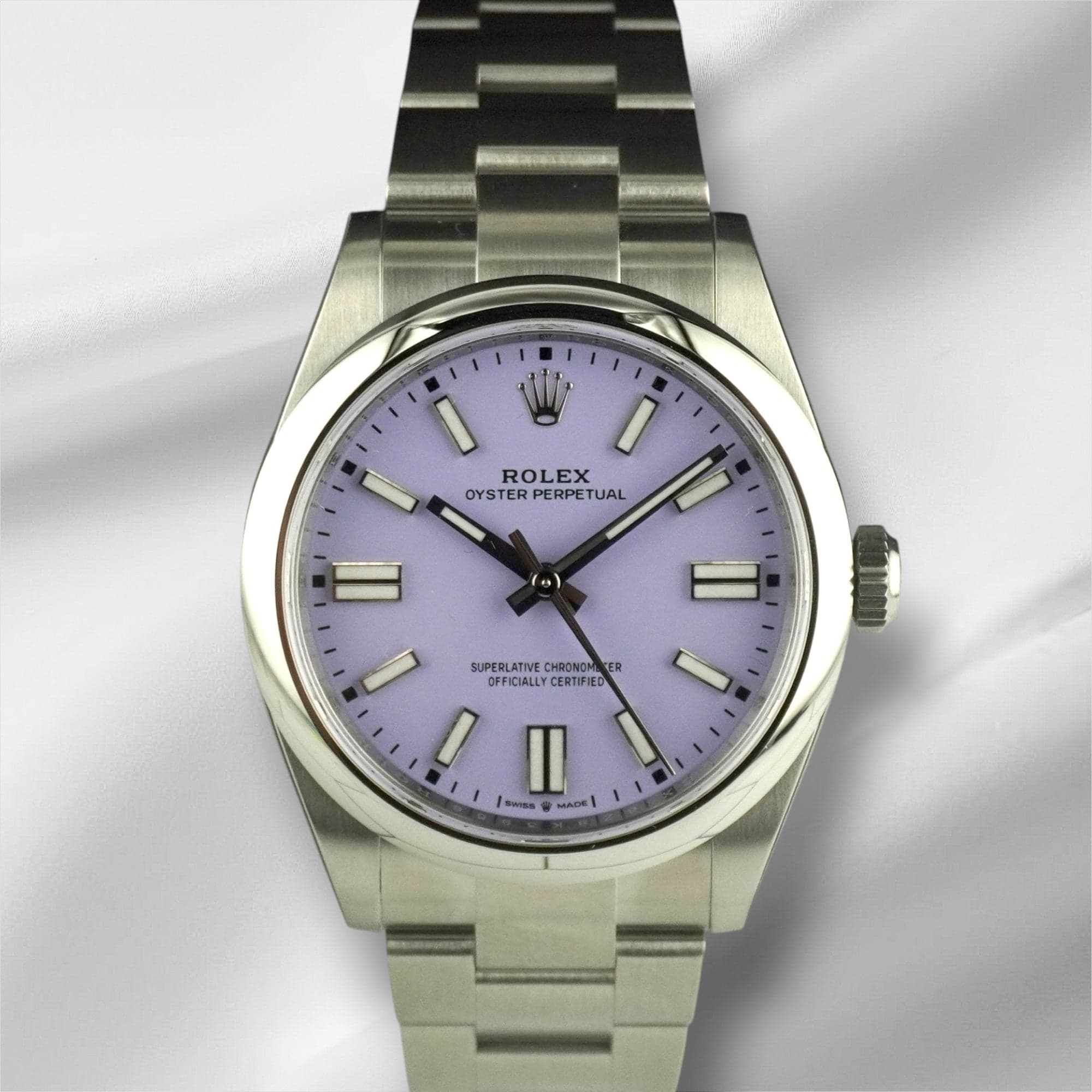 Rolex Oyster Perpetual - Photo 1