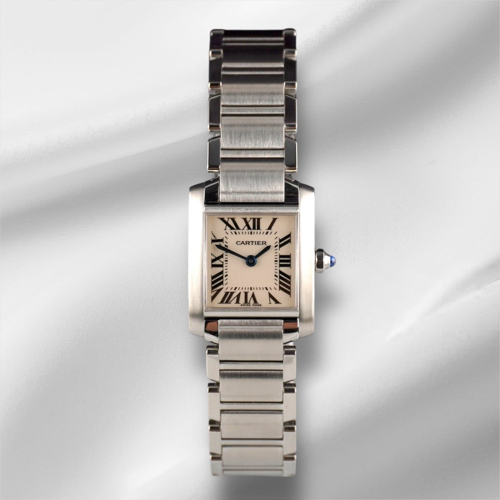 Cartier Tank Française - Photo 1