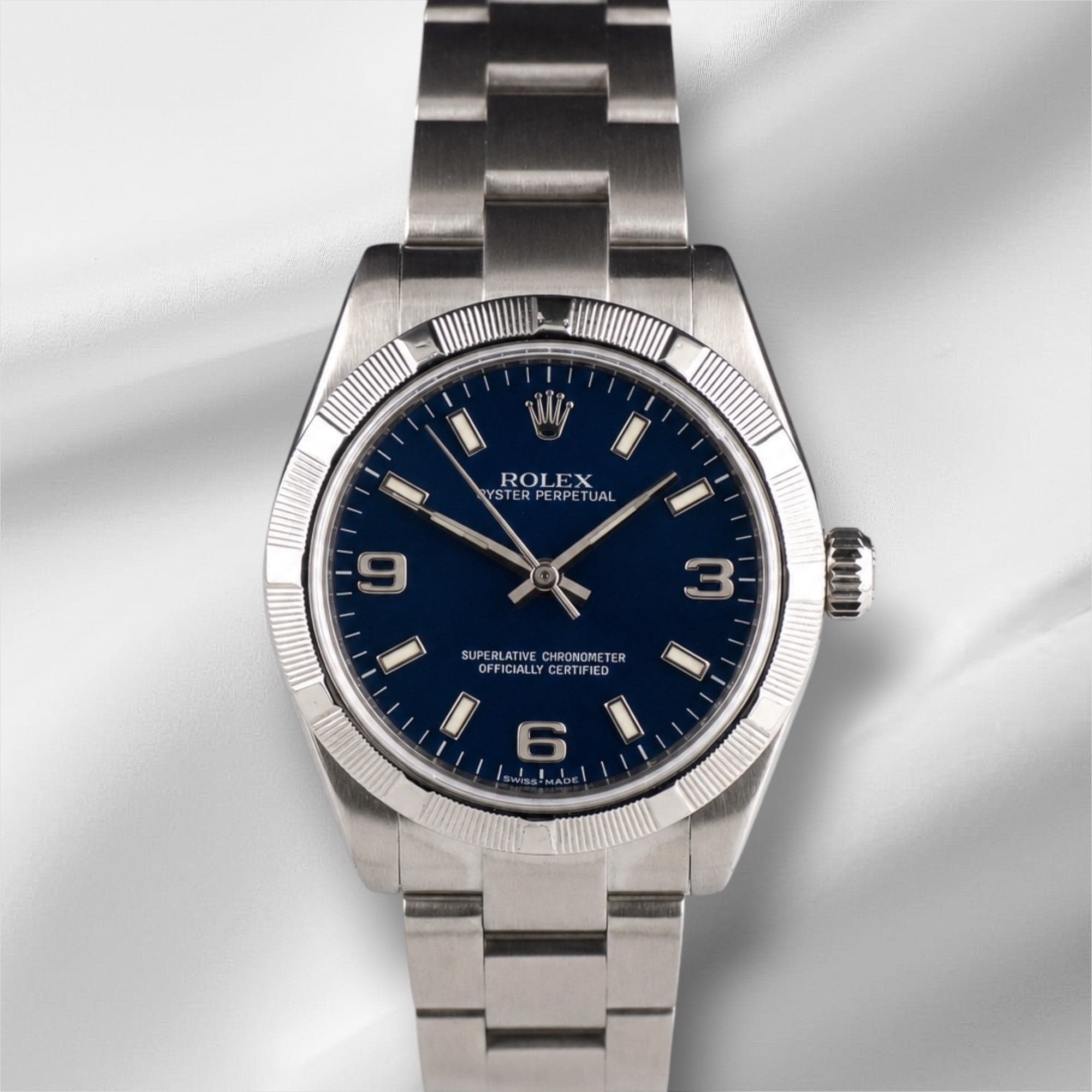 Rolex Oyster Perpetual - Photo 1