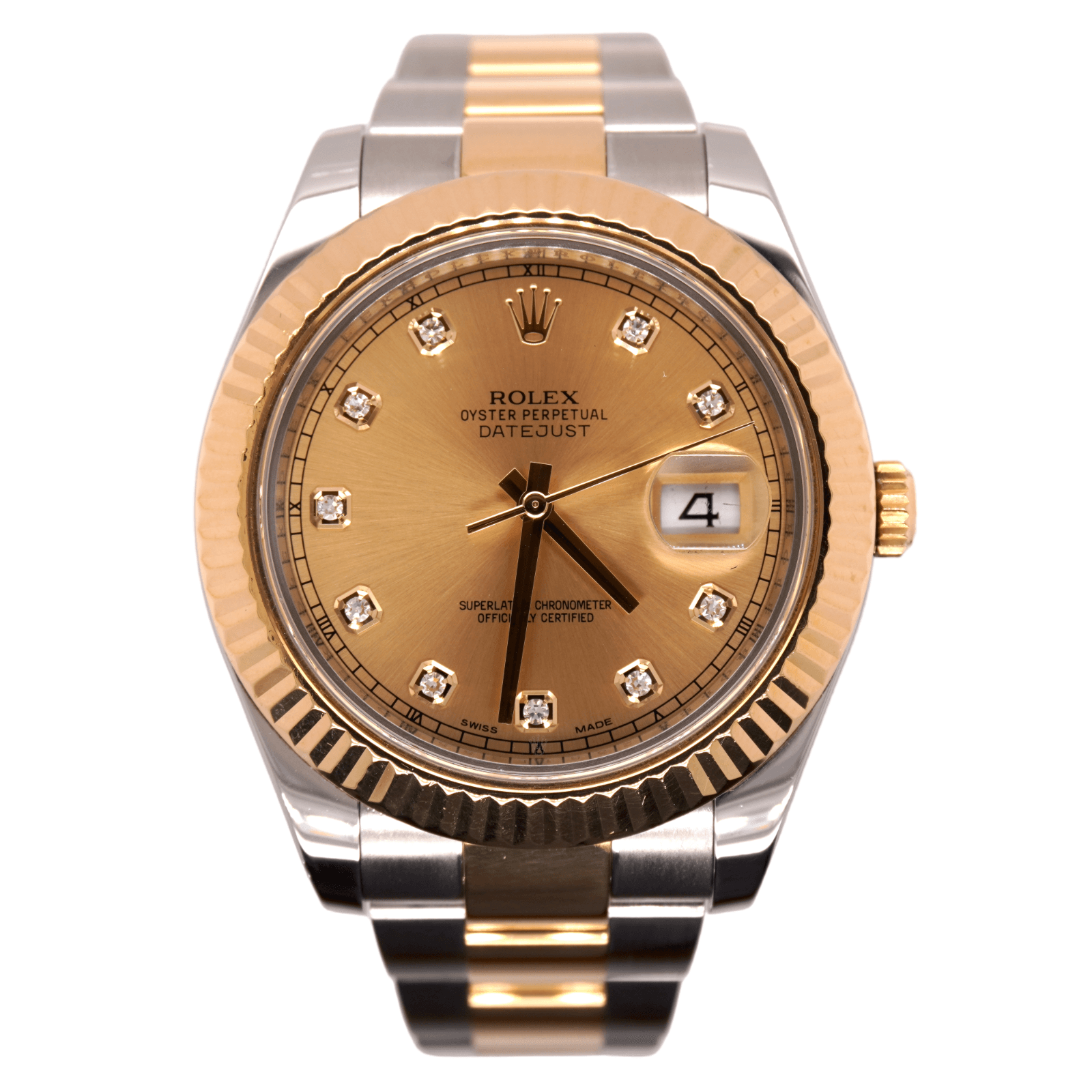 Rolex Datejust II - Photo 1