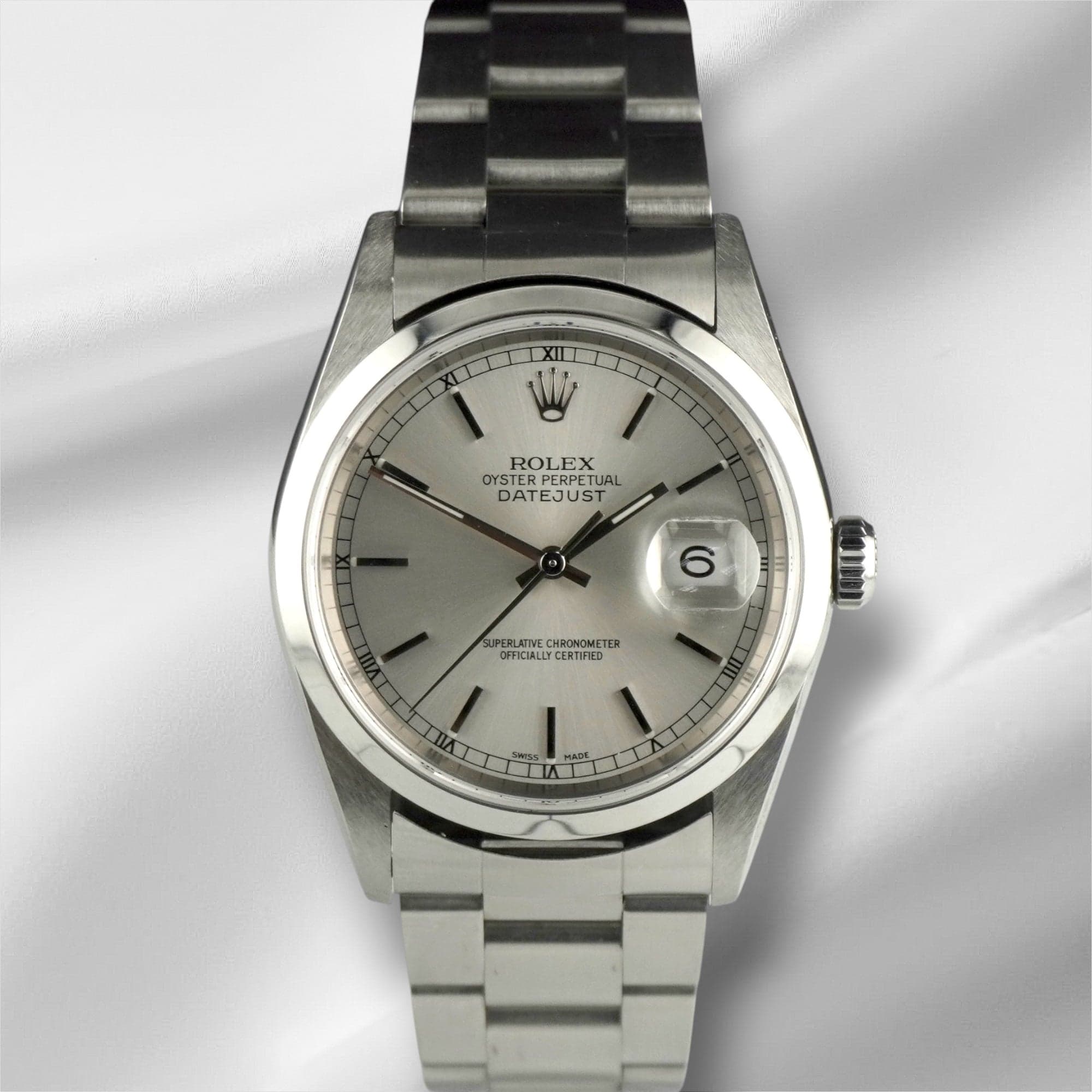 Rolex Datejust - Photo 1