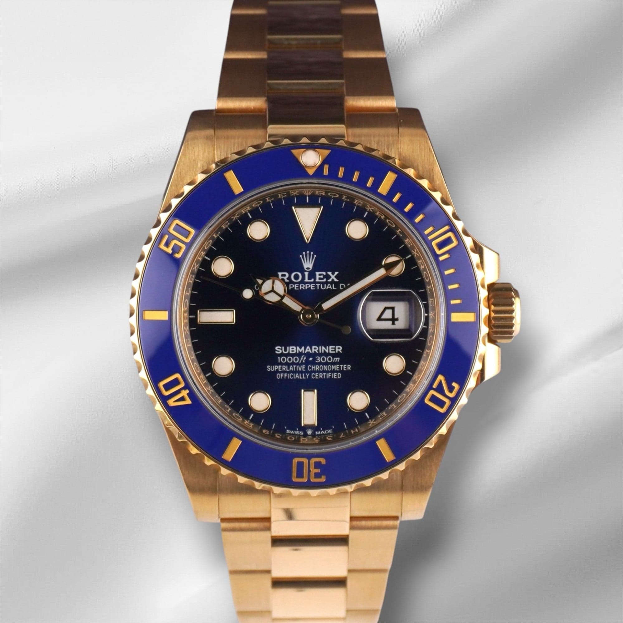 Rolex Submariner Date - Photo 1