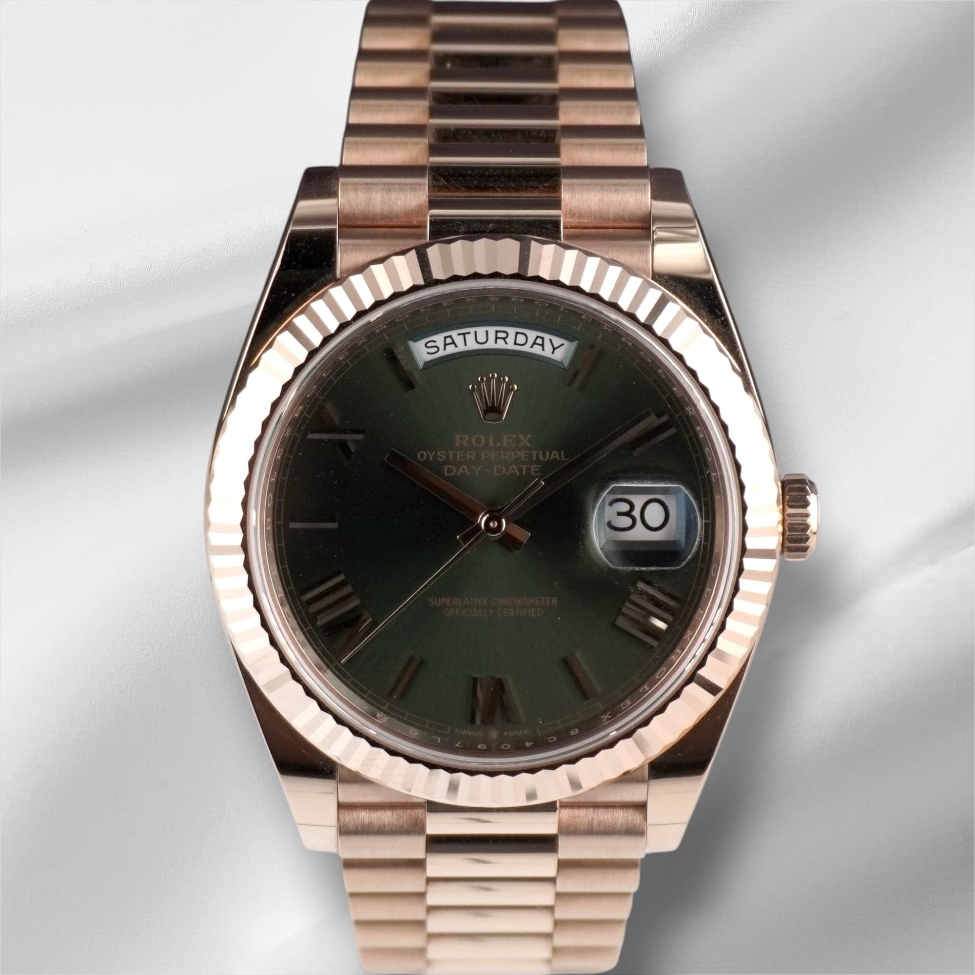 Rolex Day-Date