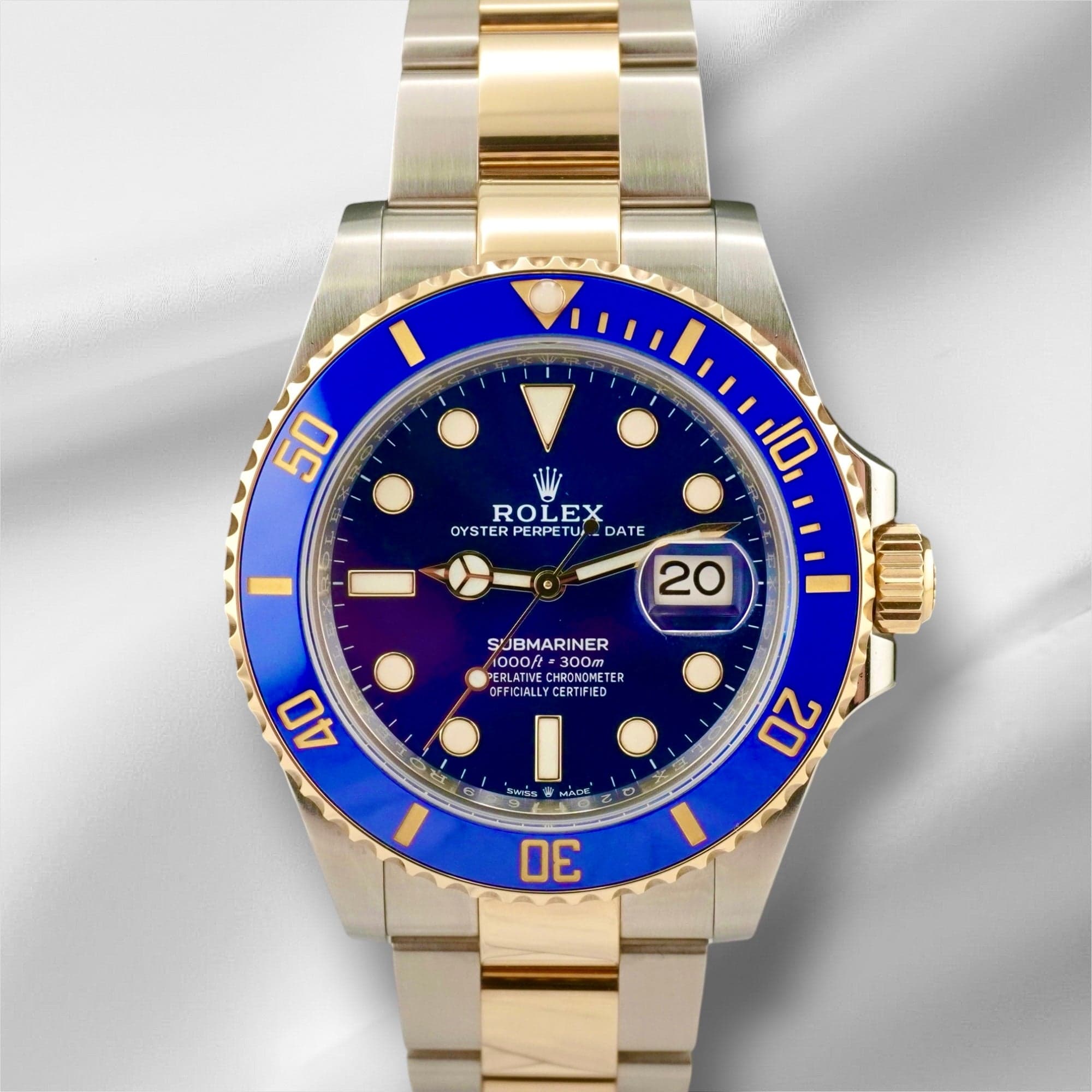 Rolex Submariner Date - Photo 1