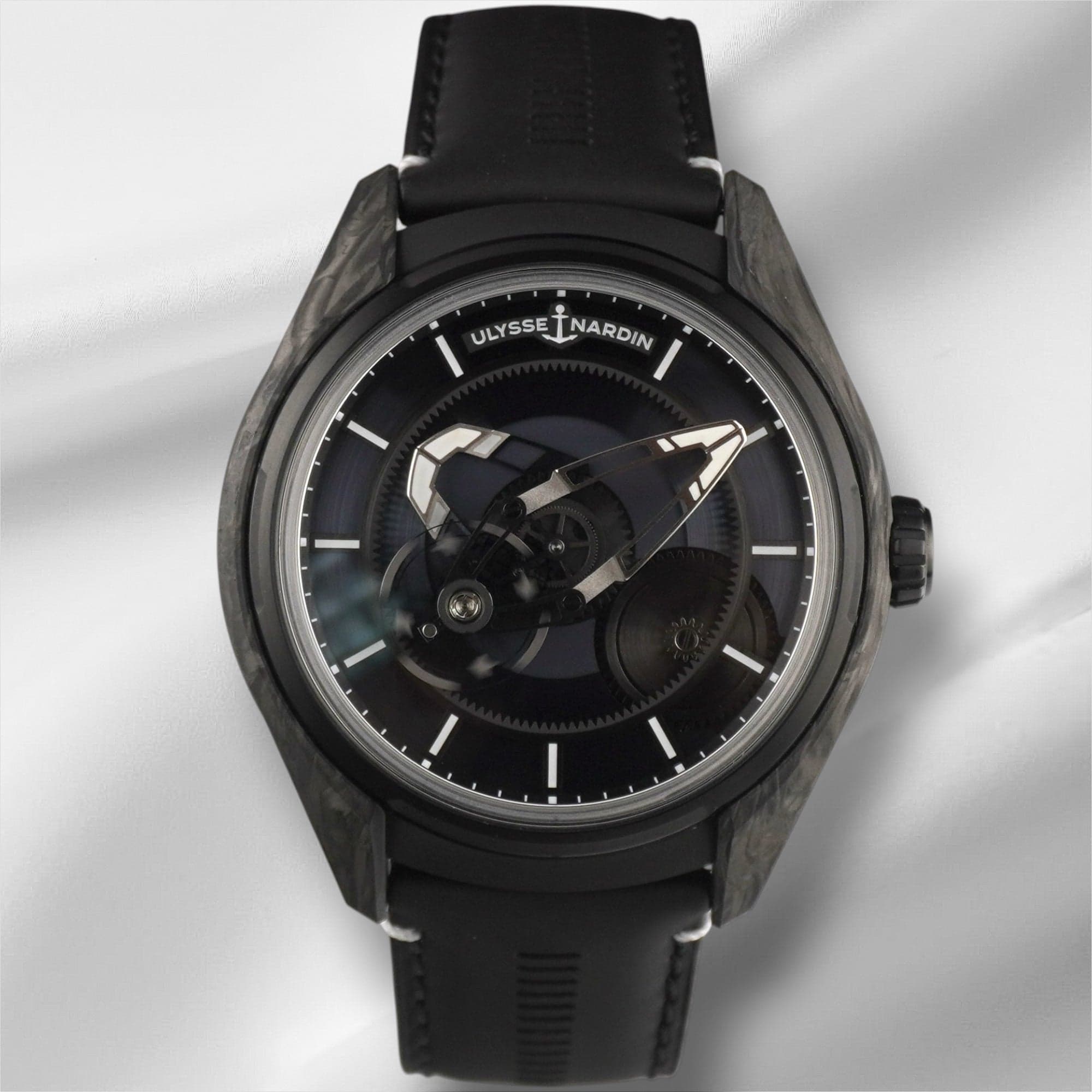 Ulysse Nardin Freak X Yoshida LE - Photo 1