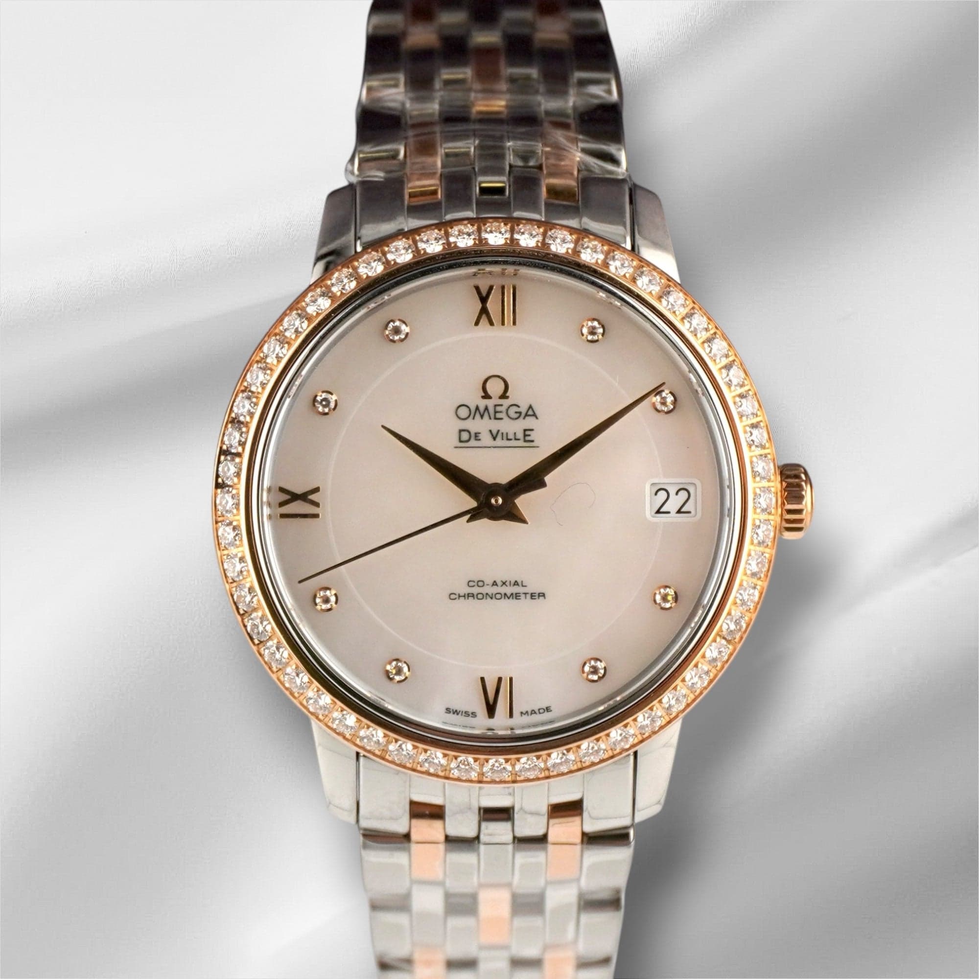 Omega De Ville Prestige - Photo 1