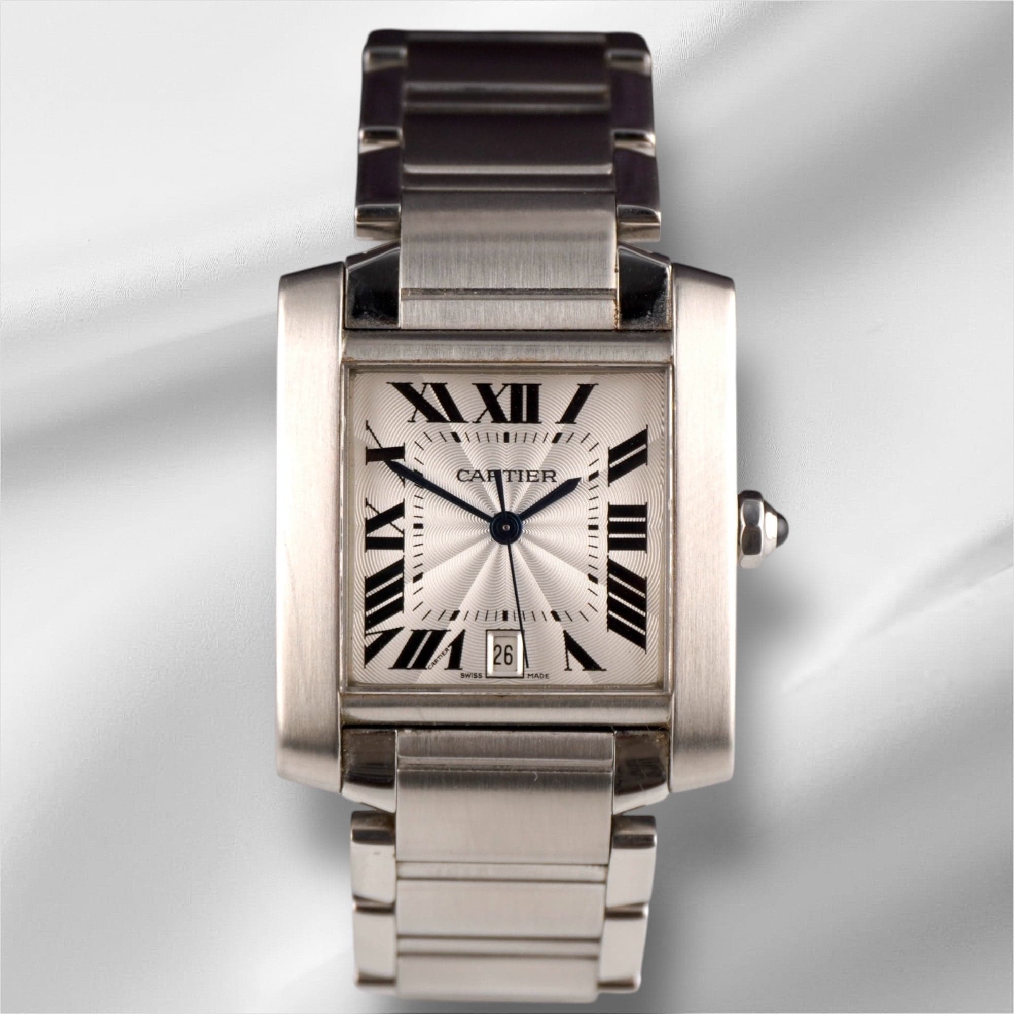 Cartier Tank Francaise - Photo 1