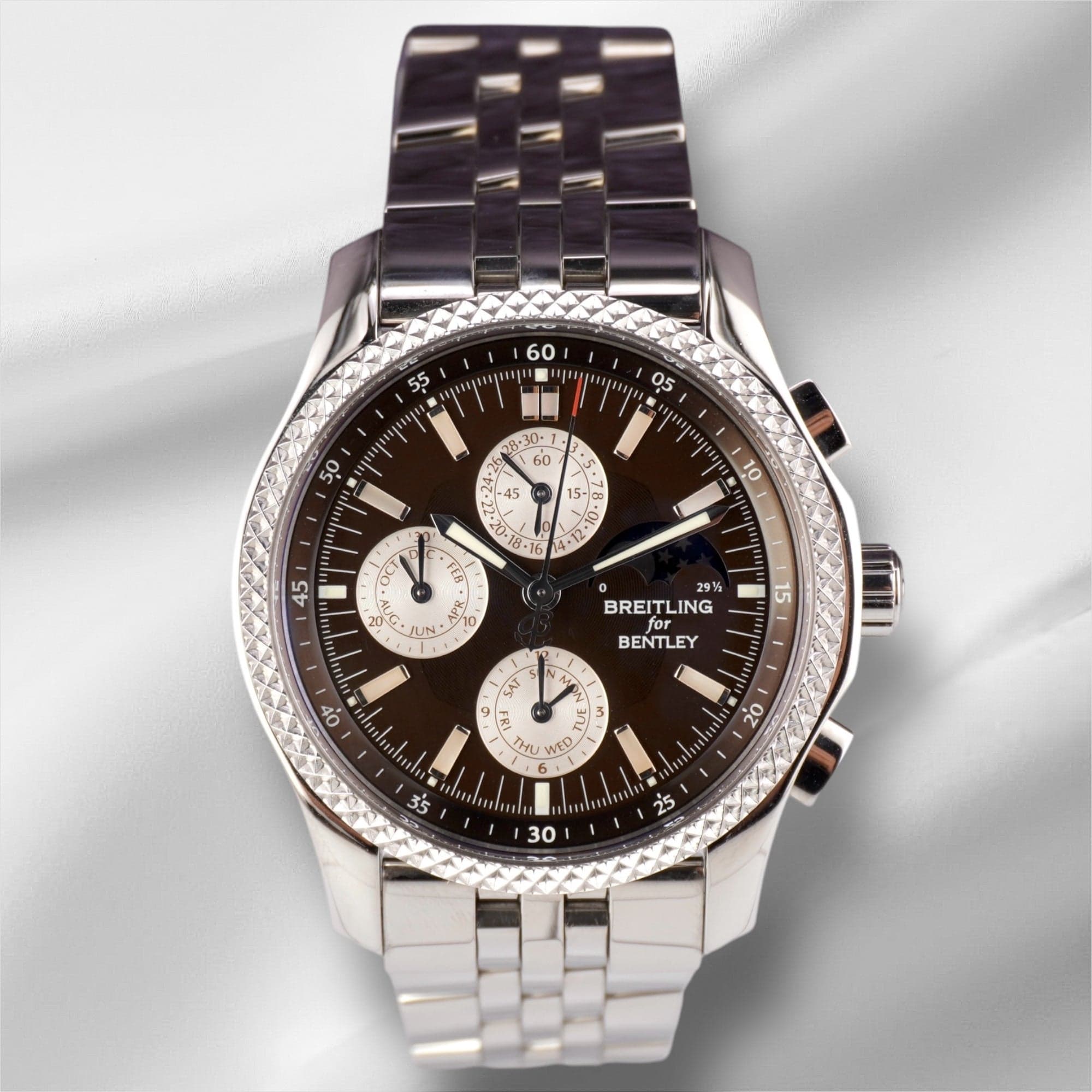 Breitling Bentley Mark VI - Photo 1