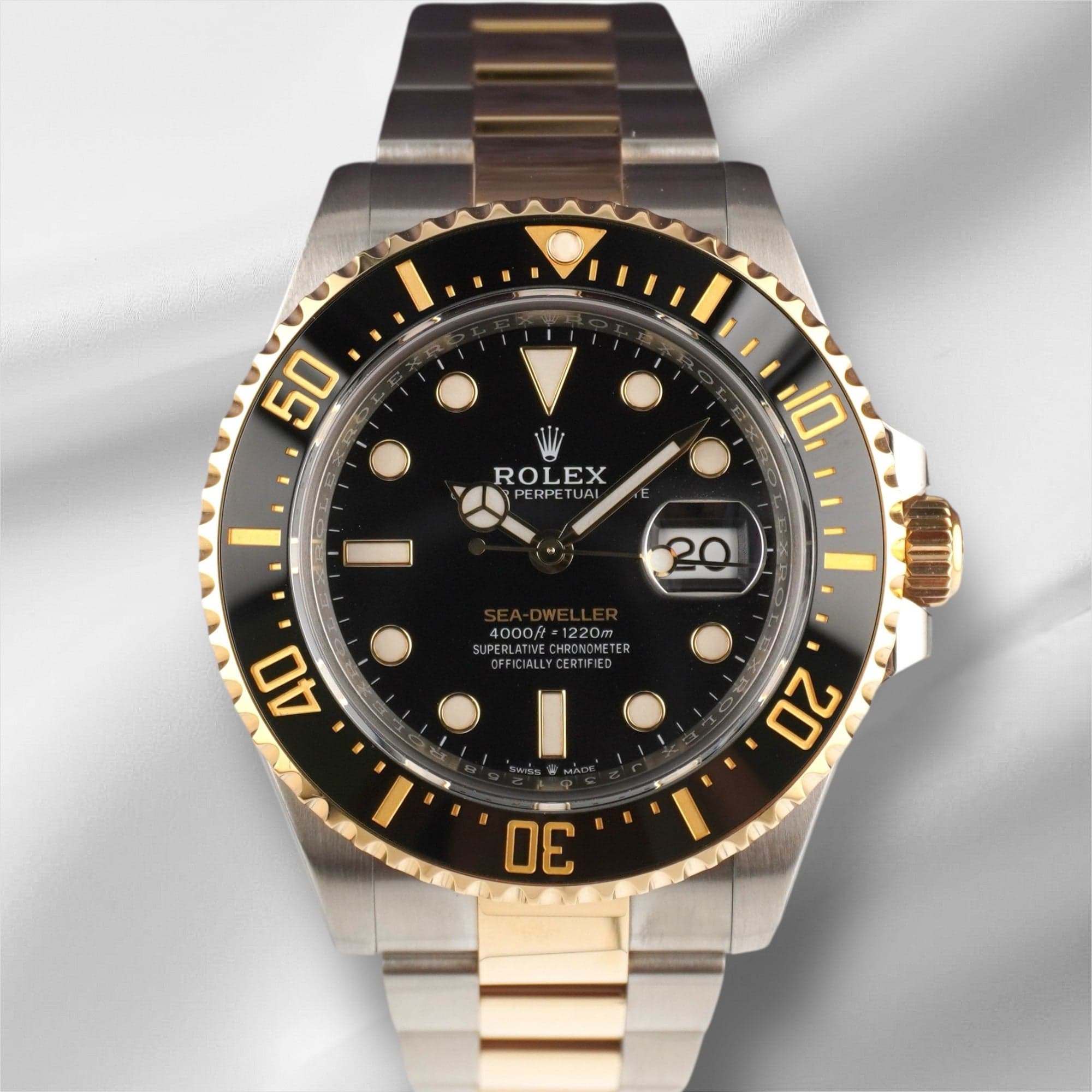 Rolex Sea-Dweller - Photo 1