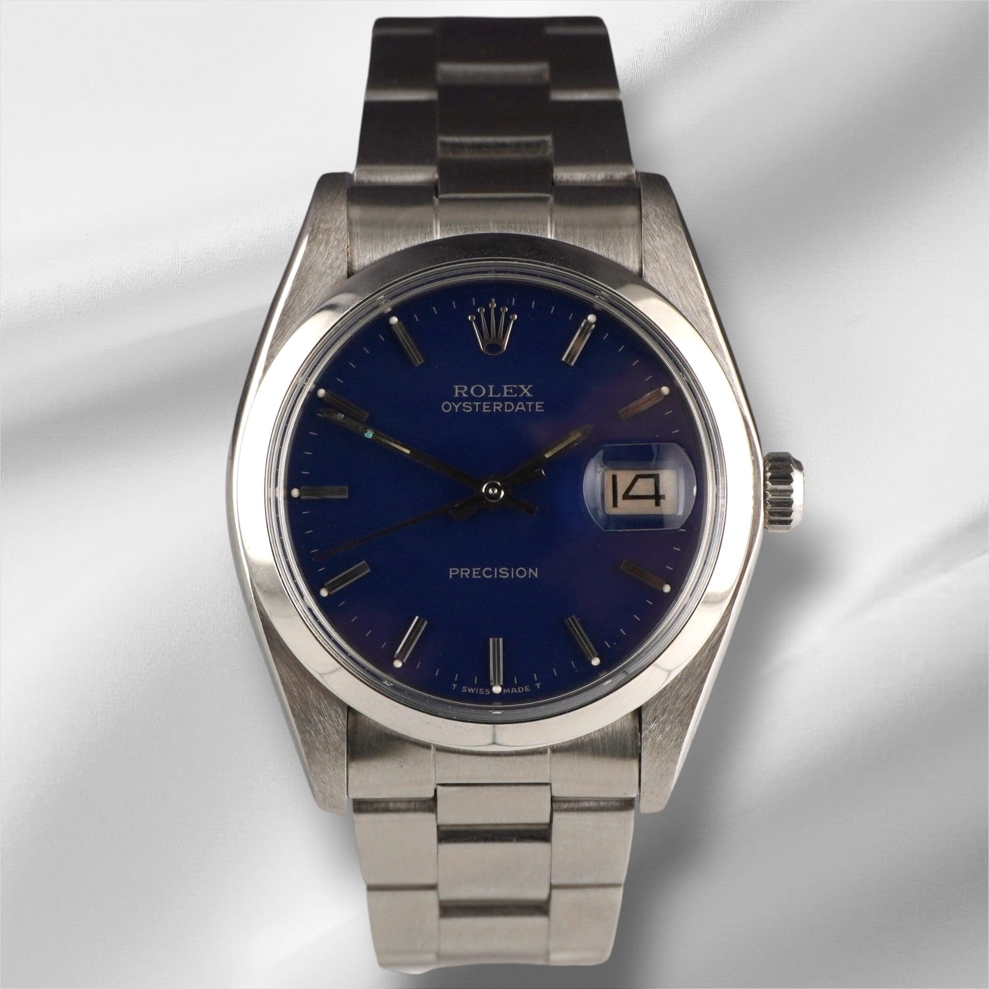 Rolex OysterDate Precision - Photo 1