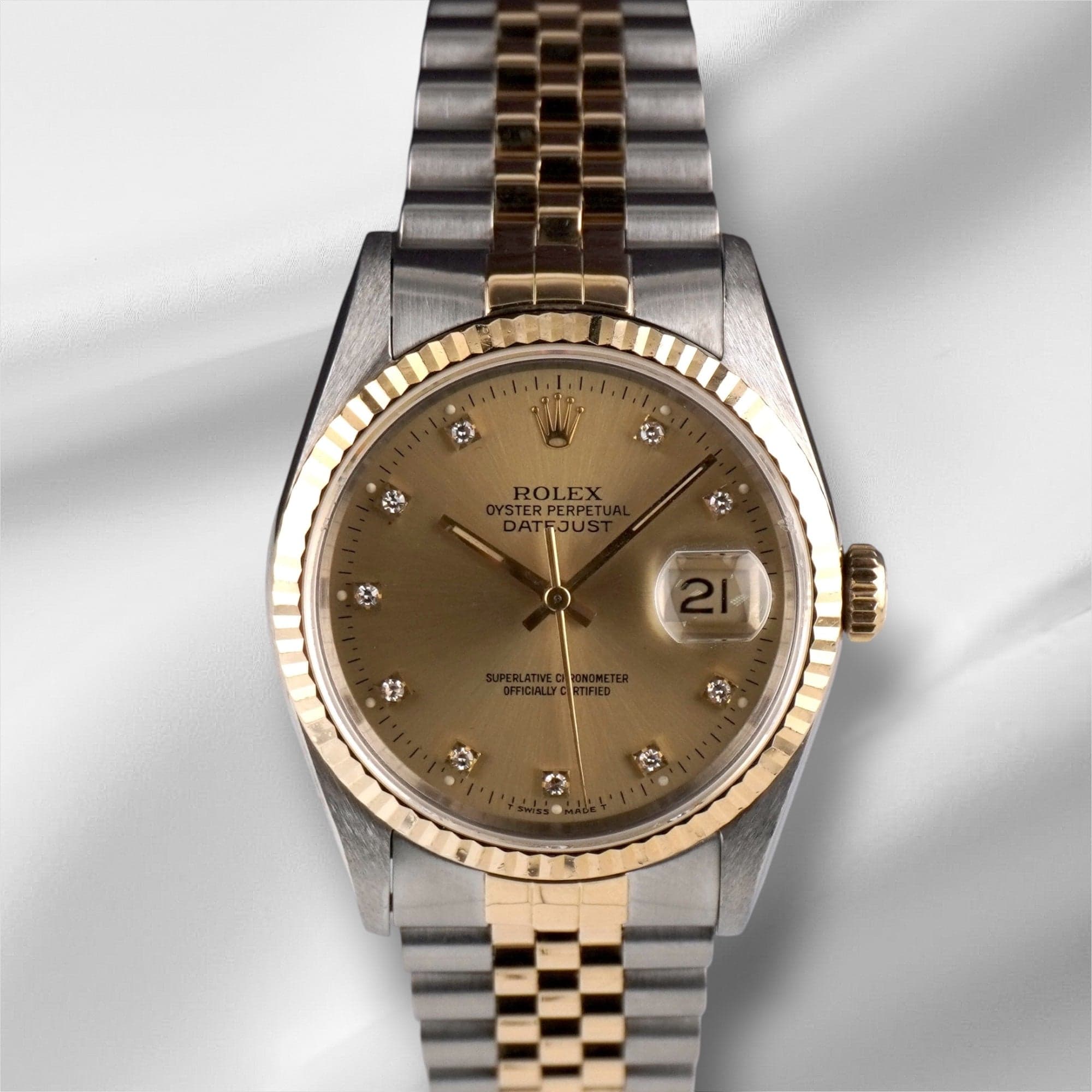 Rolex Datejust - Photo 1