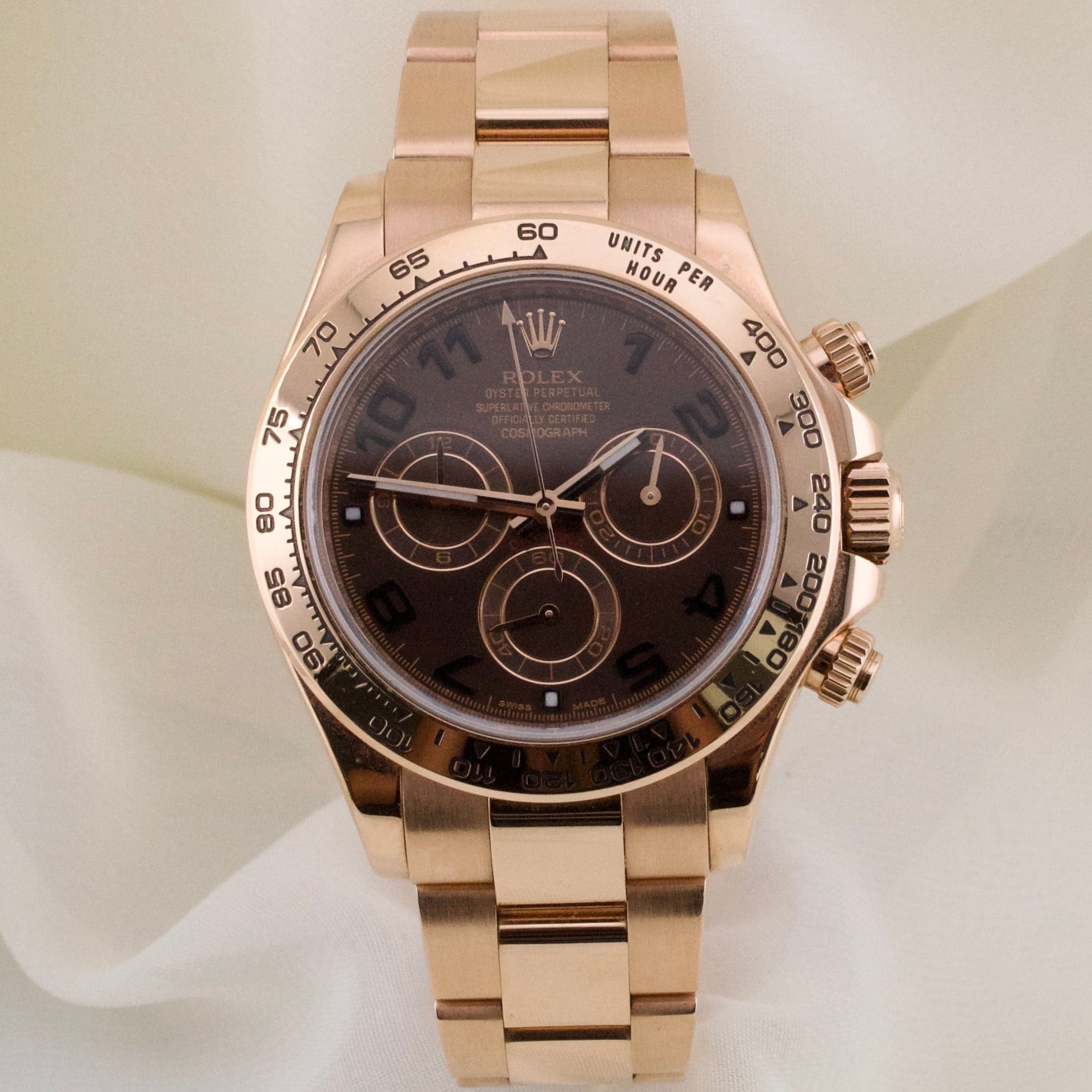 Rolex Daytona - Photo 1