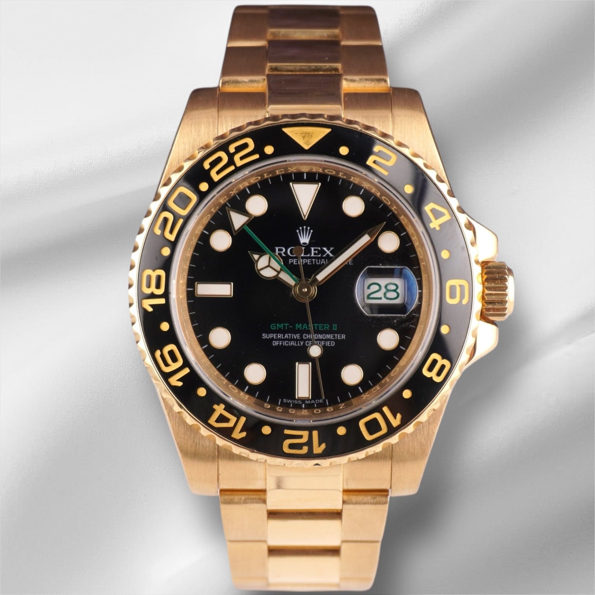 Rolex GMT Master II - Photo 1