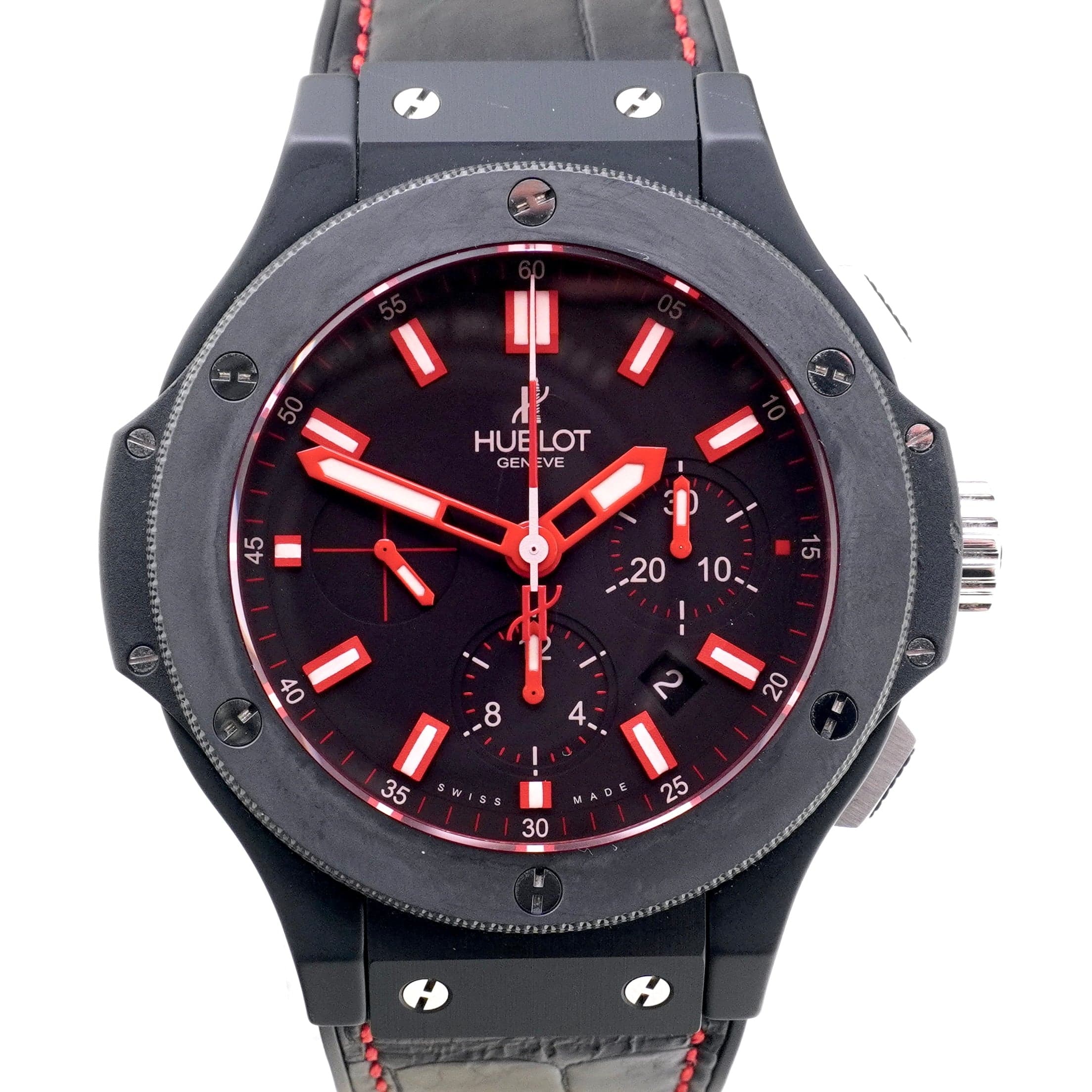 Hublot Big Bang - Photo 1