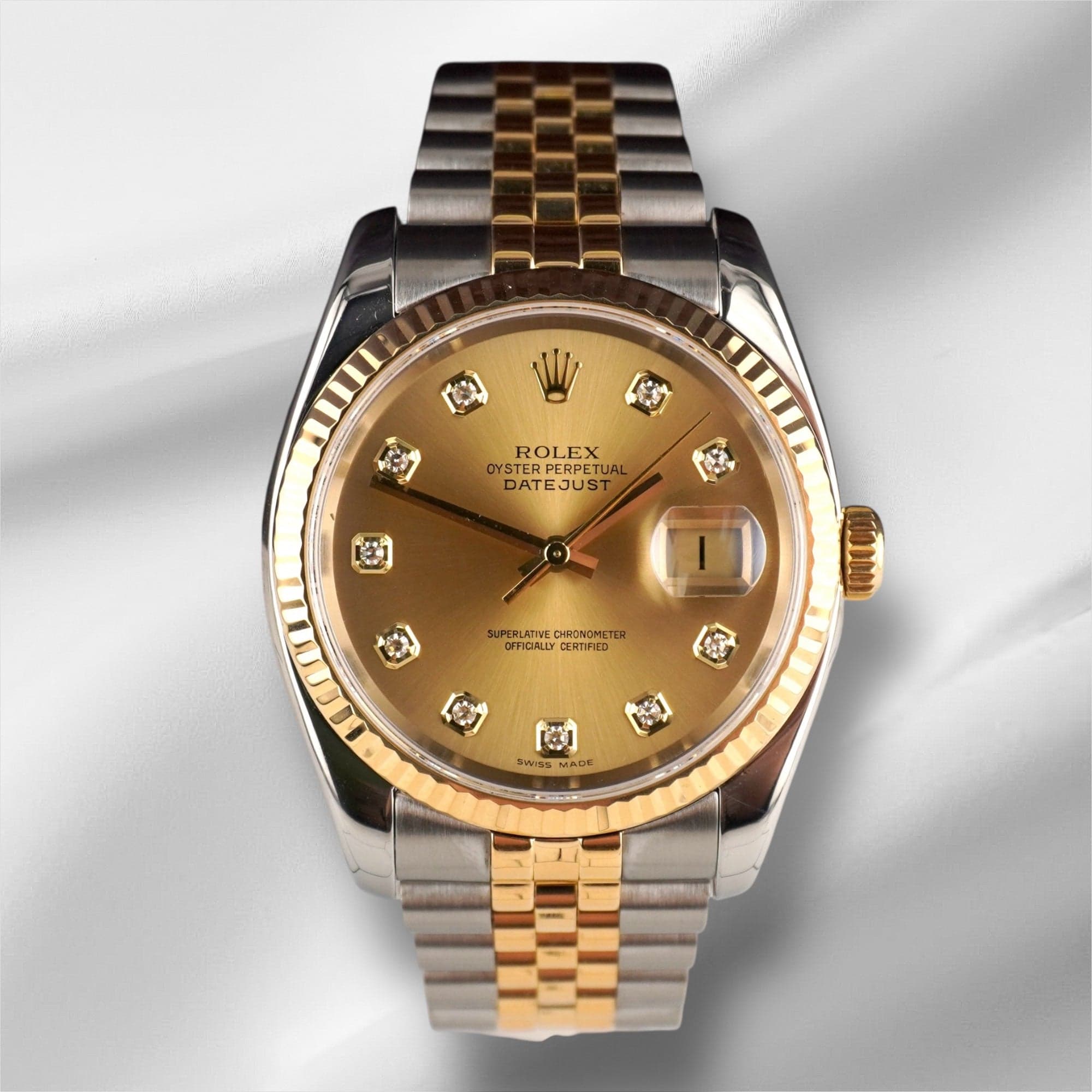 Rolex Datejust - Photo 1