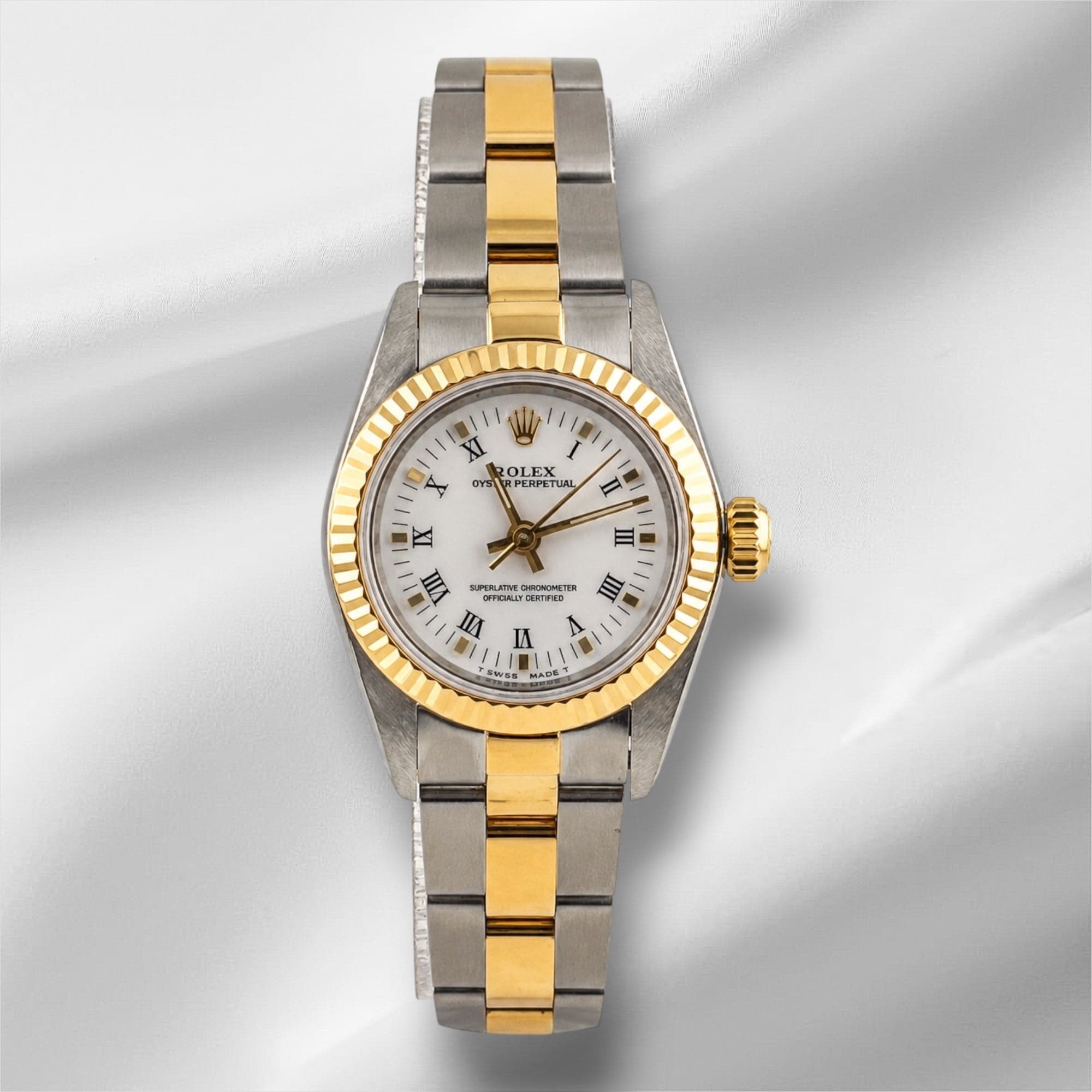 Rolex Oyster Perpetual - Photo 1