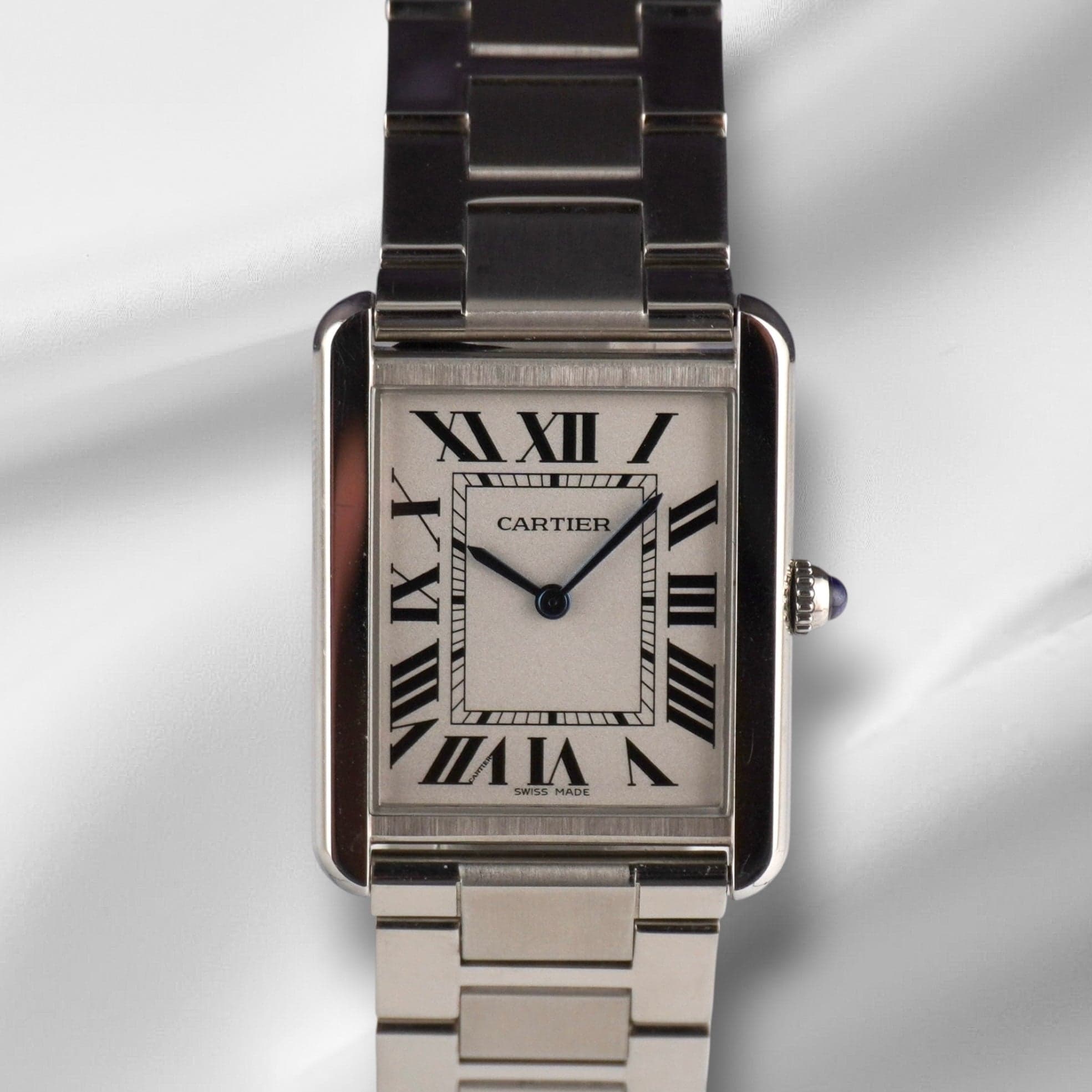 Cartier Tank Solo - Photo 1