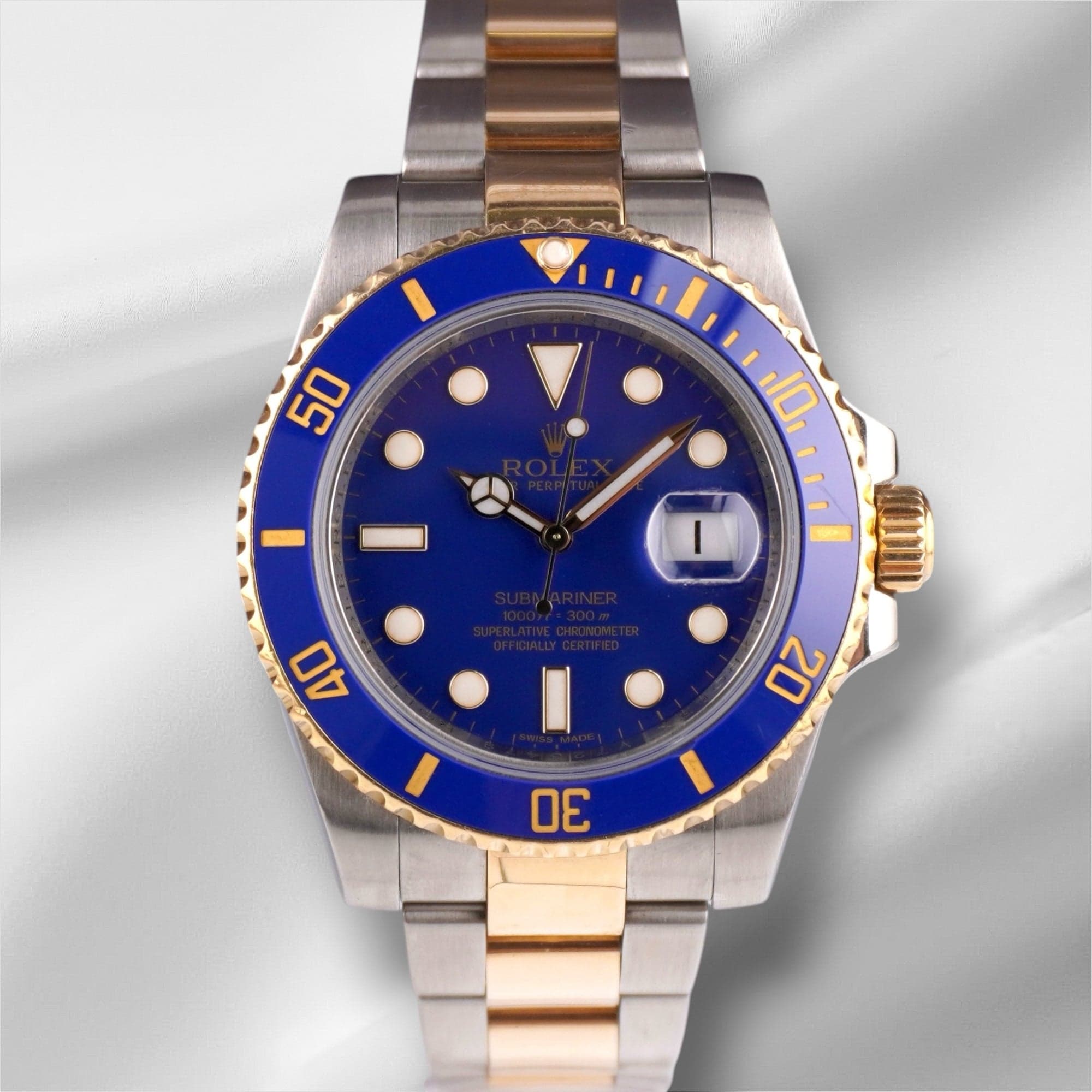 Rolex Submariner Date - Photo 1