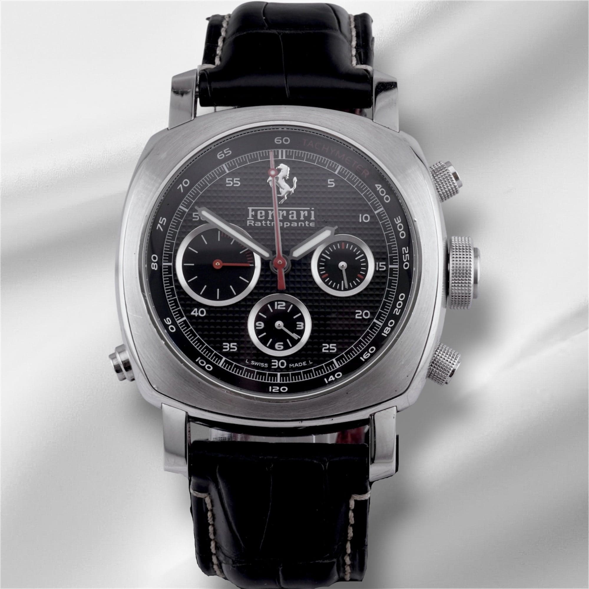 Panerai Ferrari Chrono Rattrappante - Photo 1